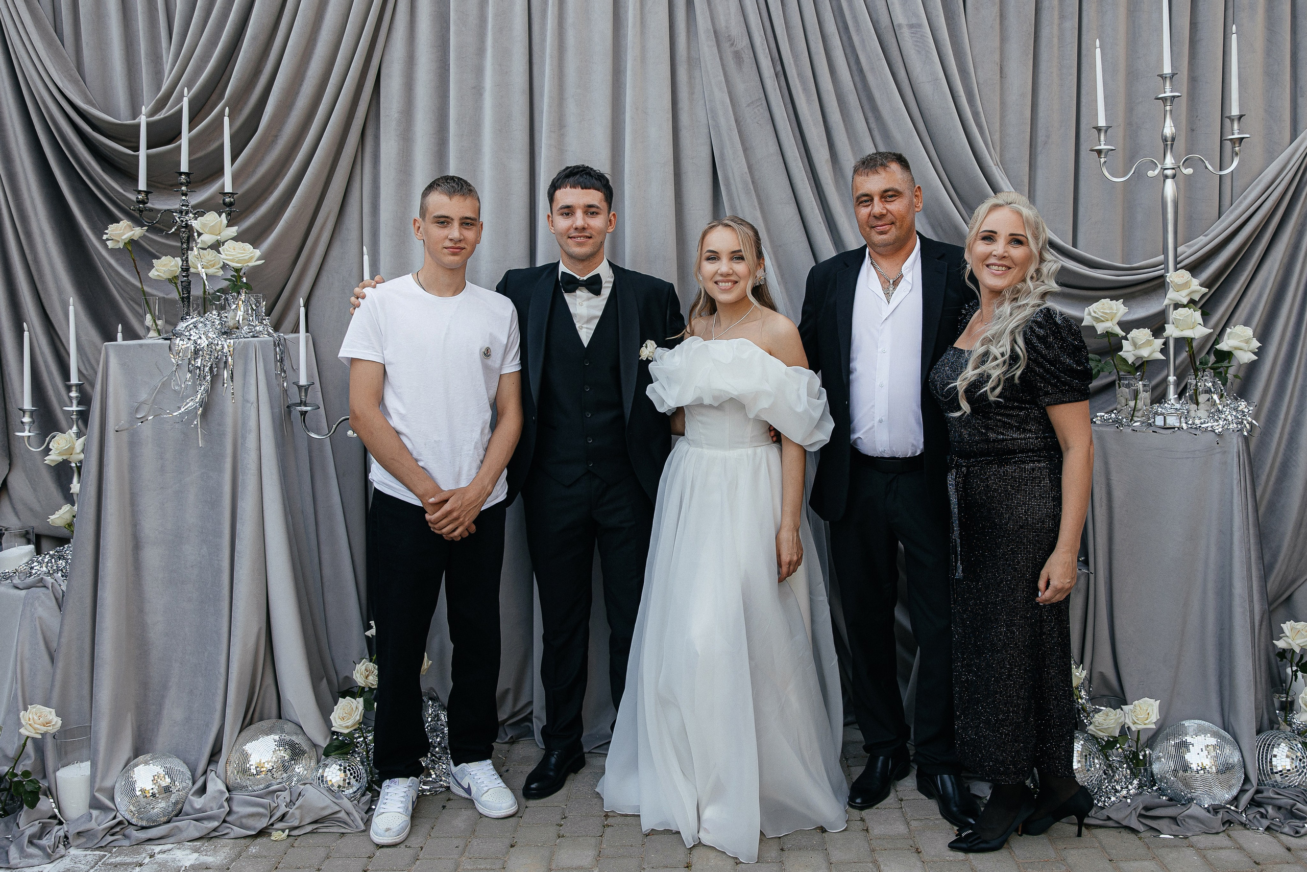 Кристина и Александр. Свадебный и семейный фотограф в Вологде Екатерина Назарина