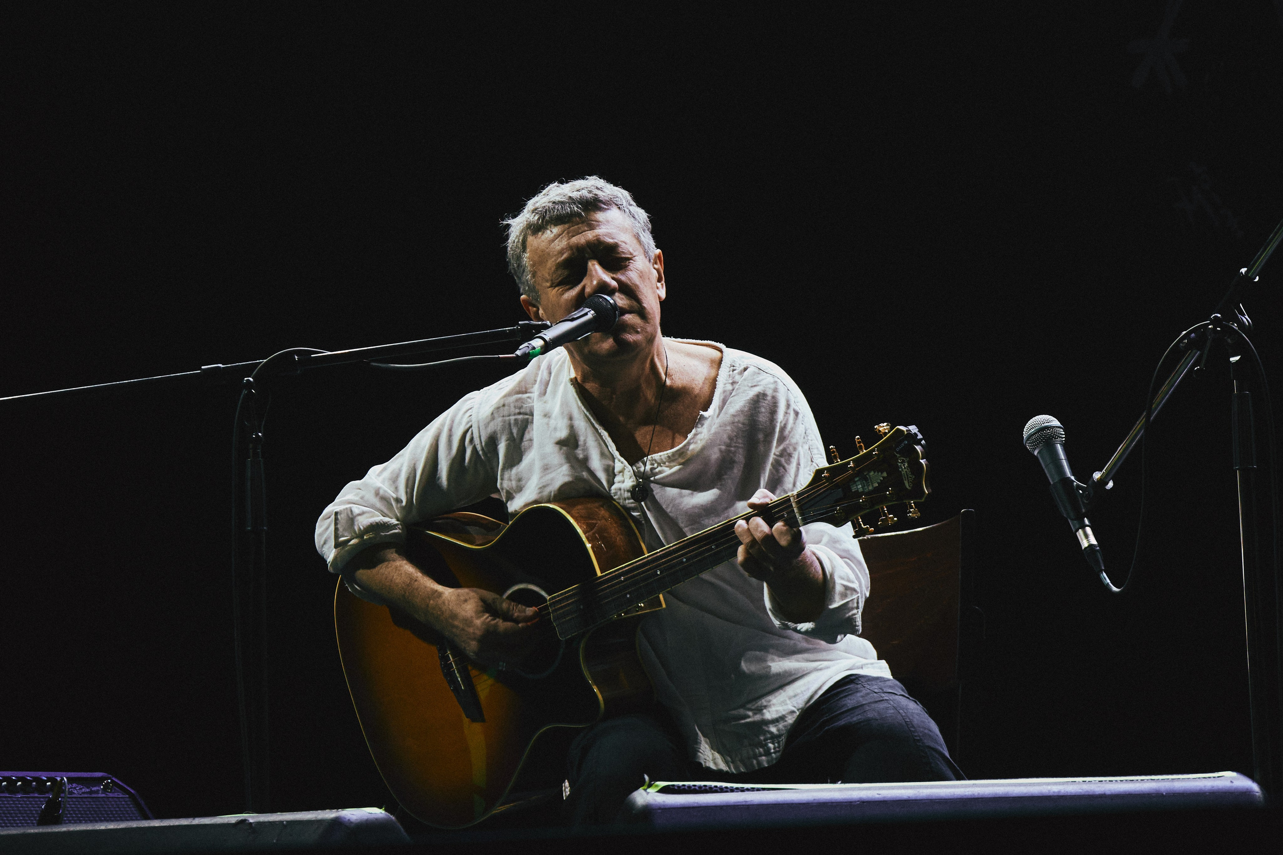 17/03/2024 Леонид Фёдоров в Aurora Concert Hall. Фотограф Мария Байц в Санкт-Петербурге и по всей России