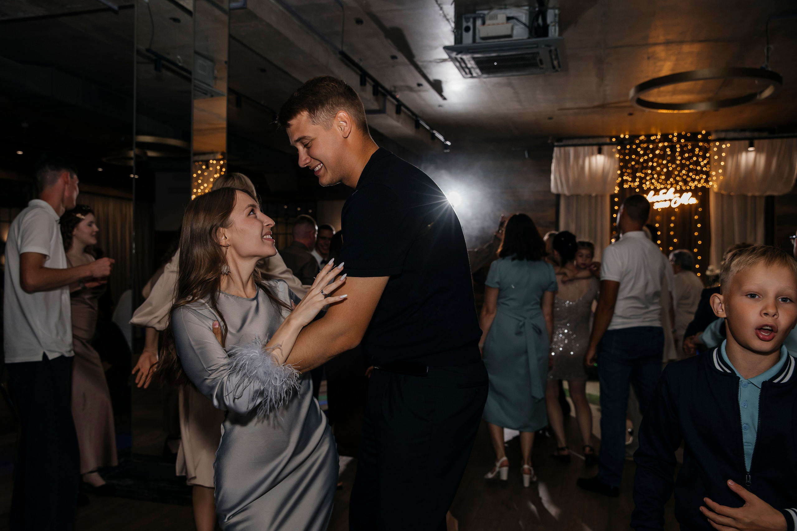 Яна и Вячеслав. Свадебный фотограф Красноярск — Кристина Ива