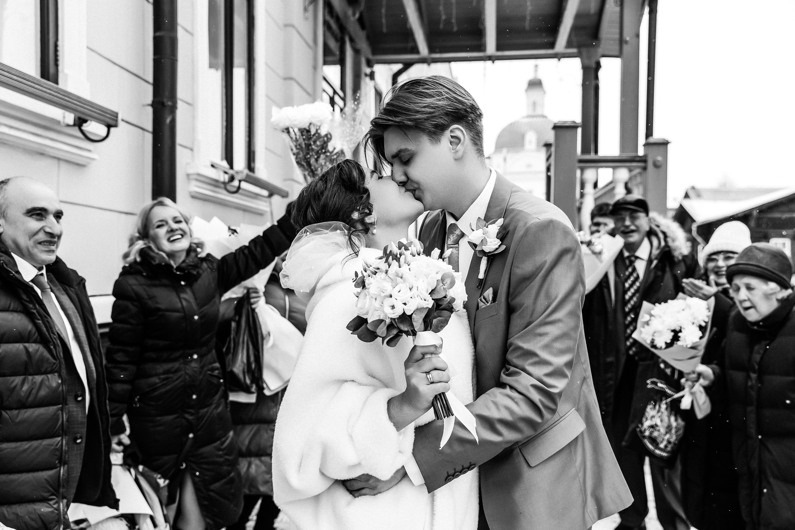 Кристина и Артем. Свадебный фотограф Красноярск — Кристина Ива