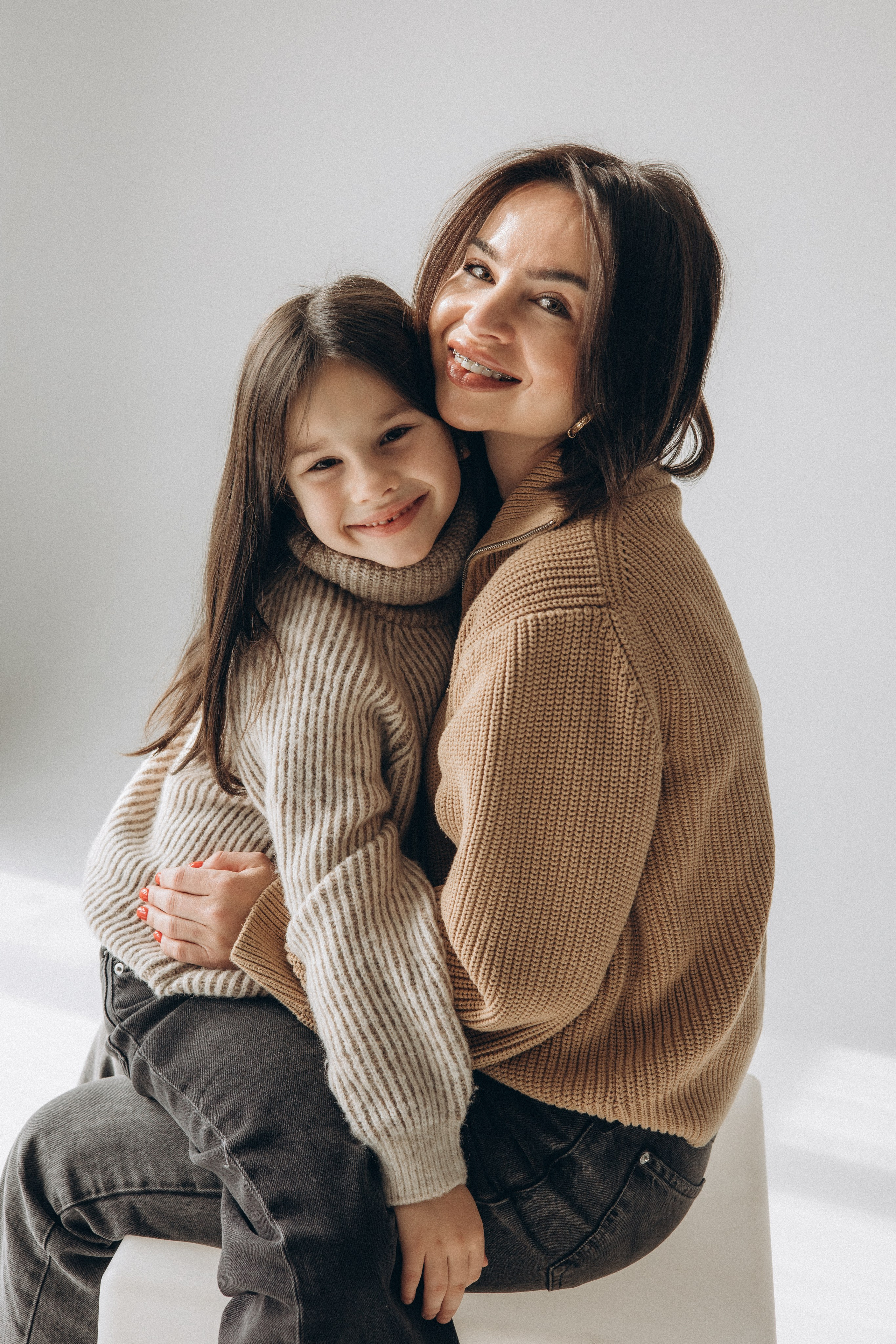 Оля и Вера. Портретный, свадебный, репортажный фотограф во Владивостоке Юлиана Джули Фокс