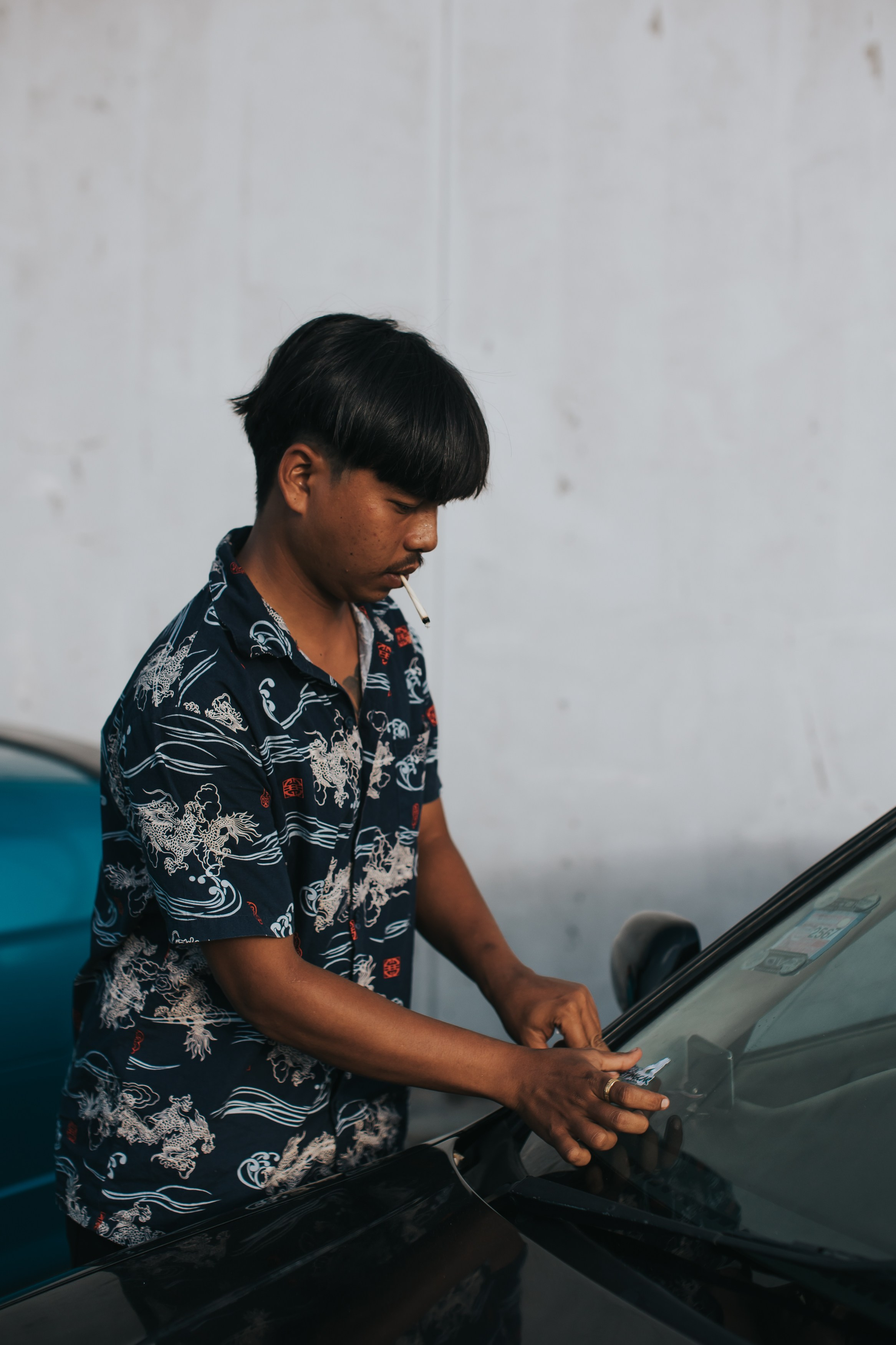 Phuket Meetingcar 4. Фотограф в на Пхукете Сергей Войлоков