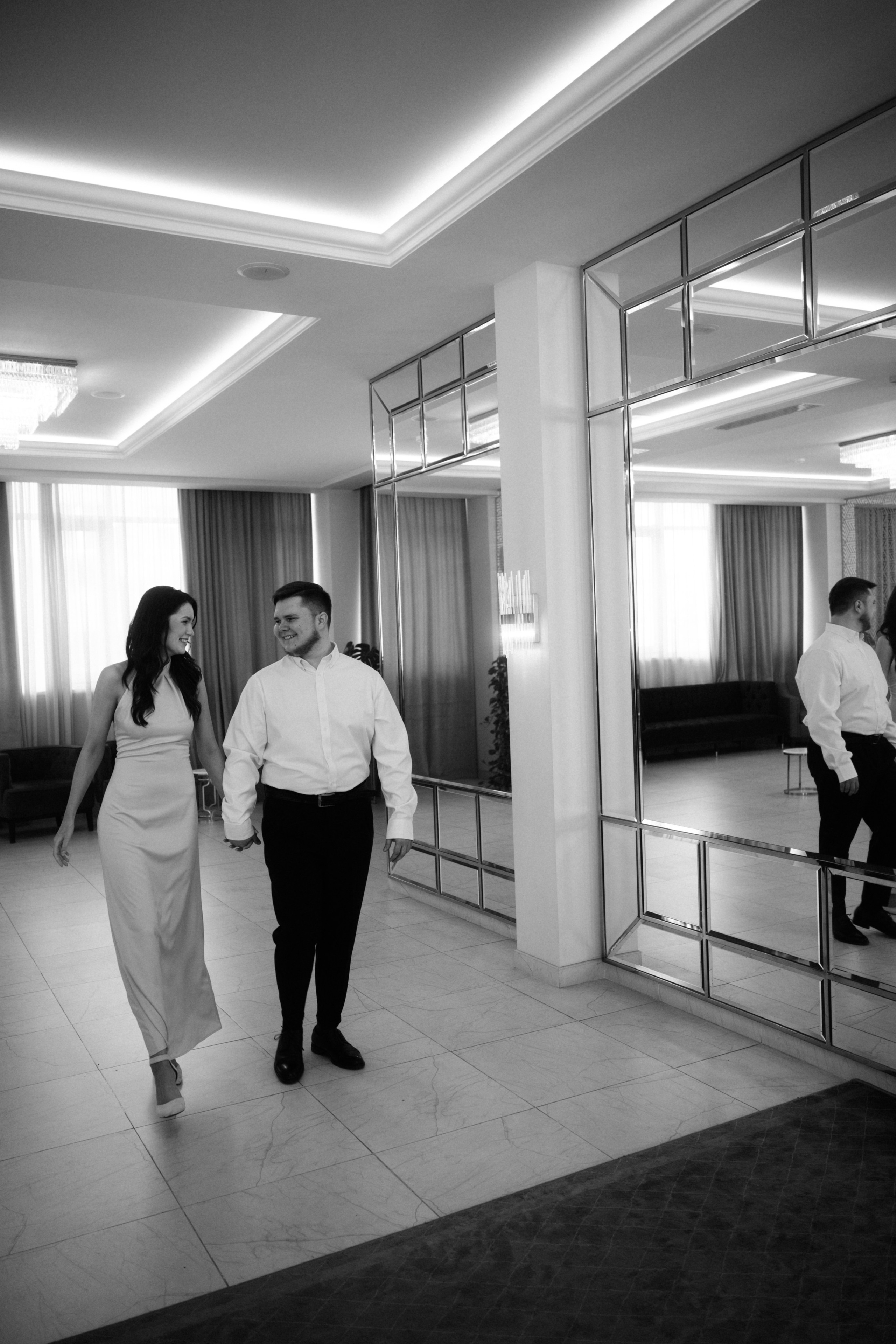 Павел и Анна. Фотограф и видеограф Мария Банщикова, Солнечногорск, Москва