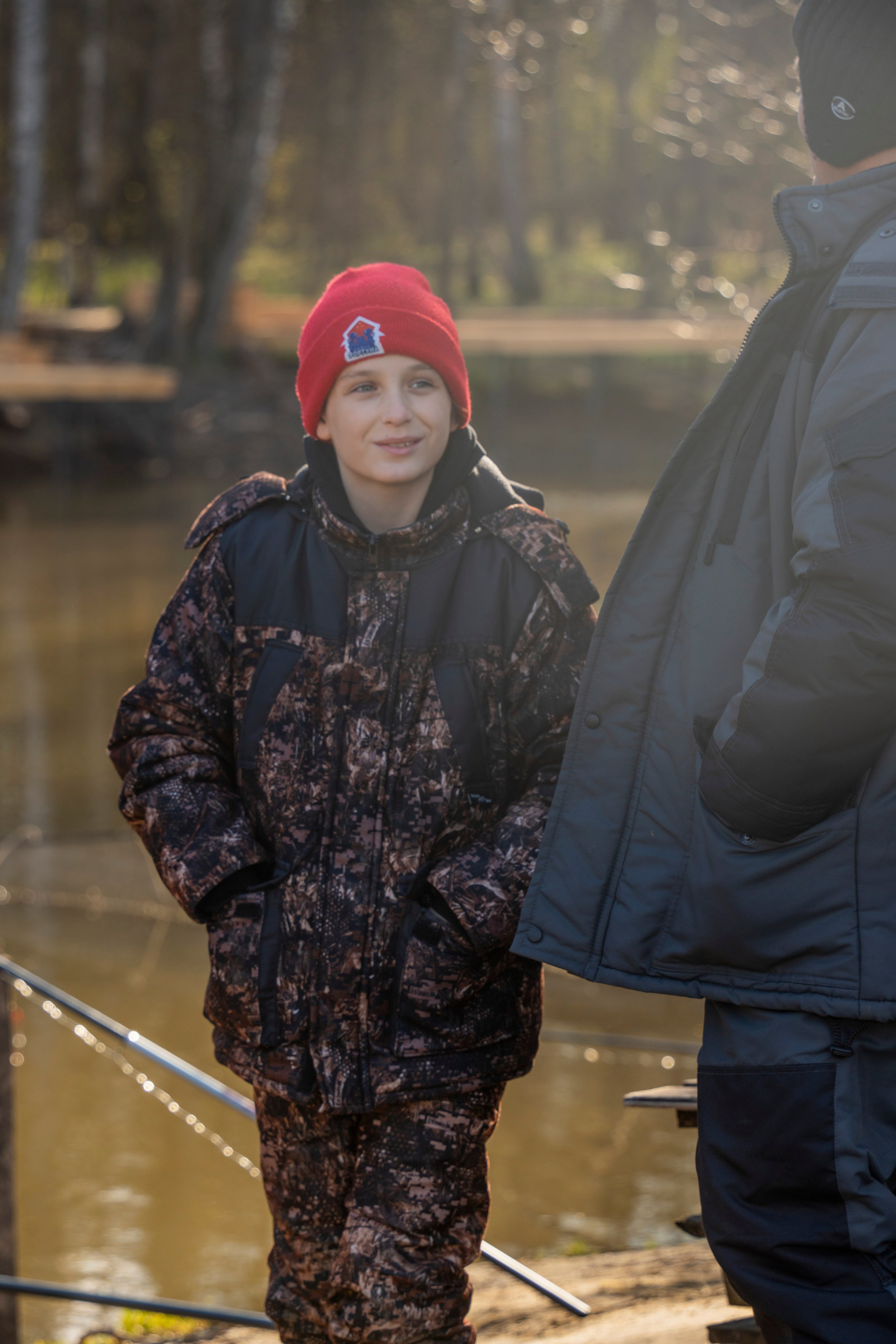 Открытие Спорт зоны в «Водопаде»🐟. Свет, камера, улыбка!