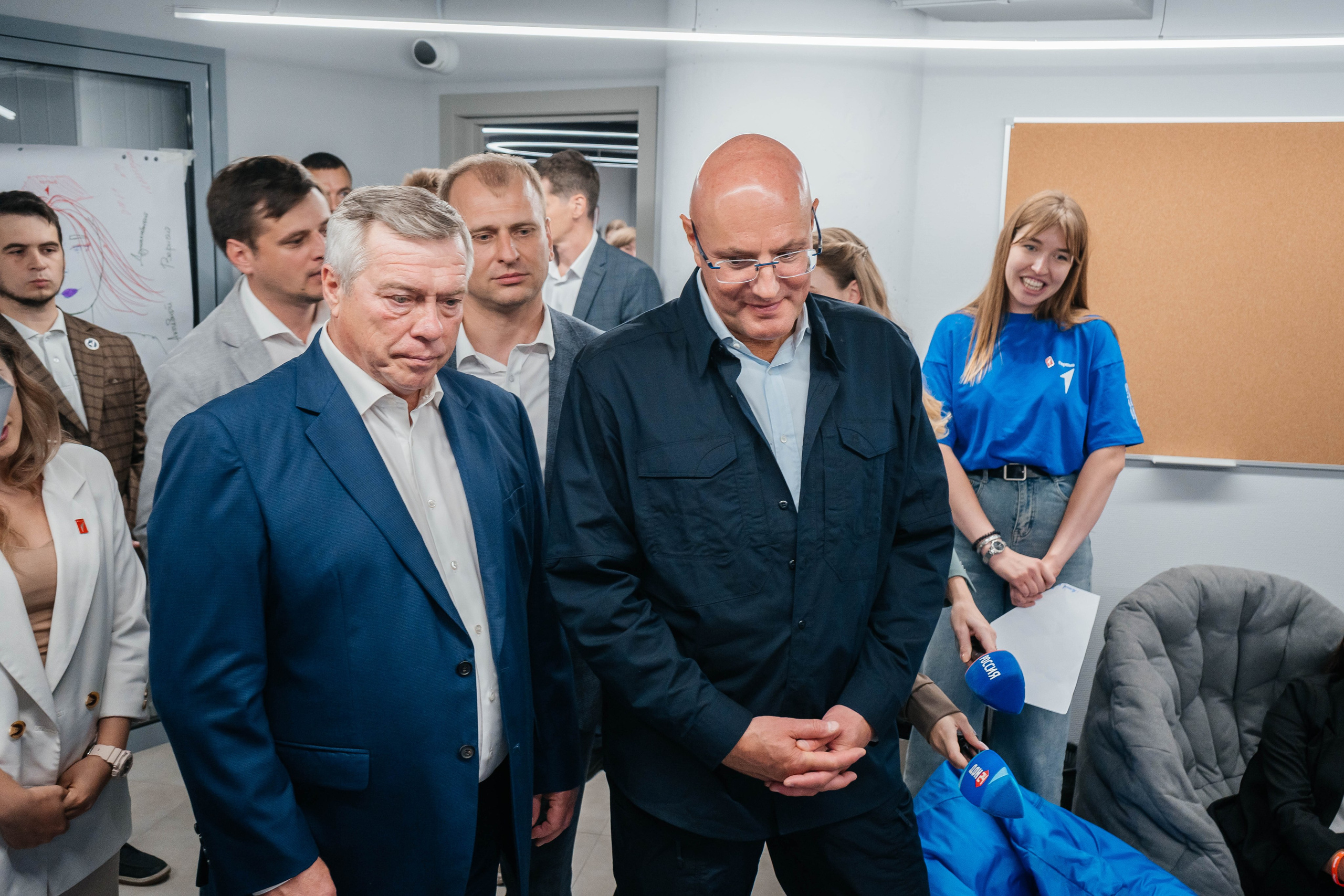 Д. Н. Чернышенко в #ДонМолодой I РМЦ «Донмолодой» I Ростов-на-Дону. Репортажный фотограф в Ростове-на-Дону I Никита Степанов