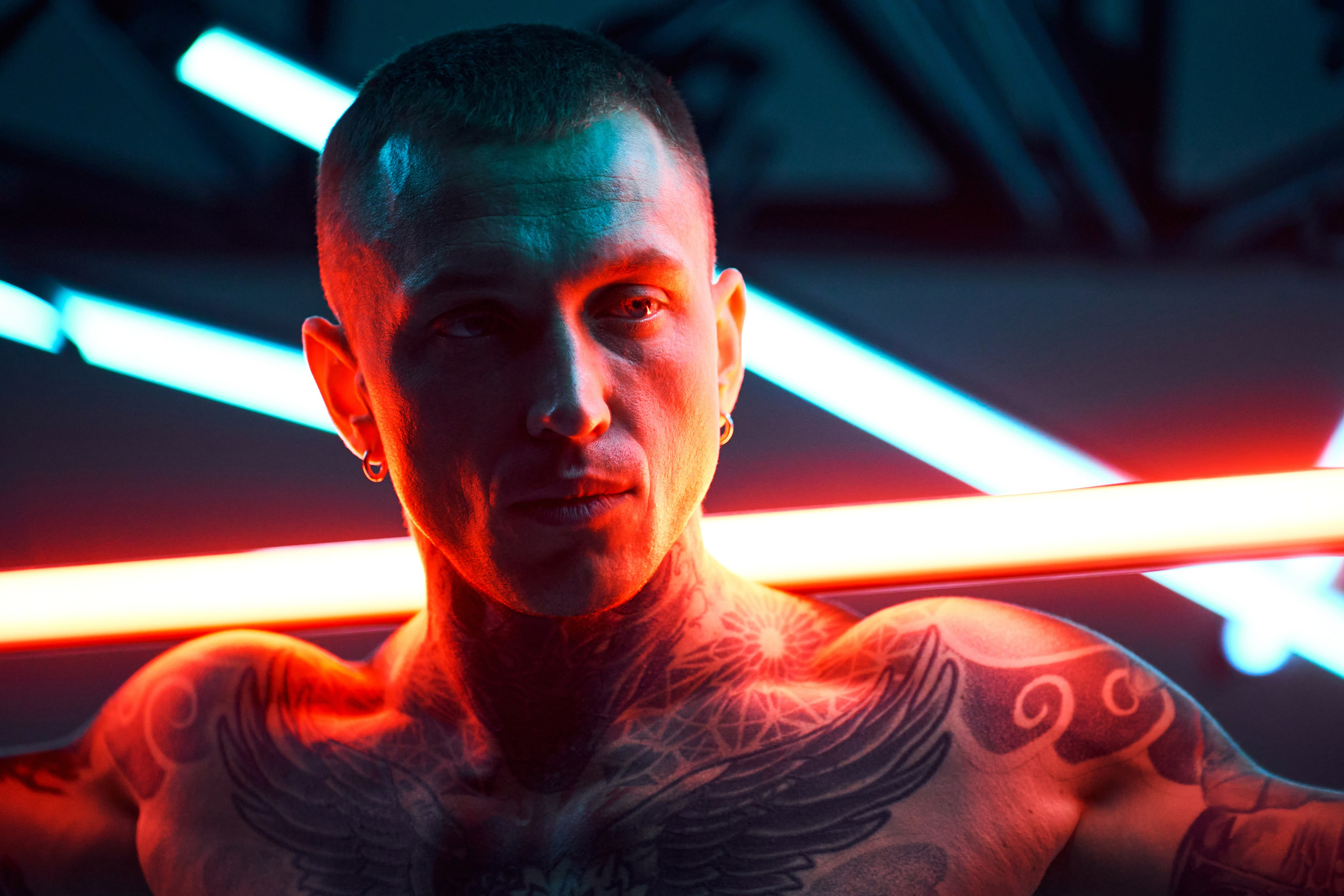 Портреты. Репортажный фотограф в Москве Илья Закурин