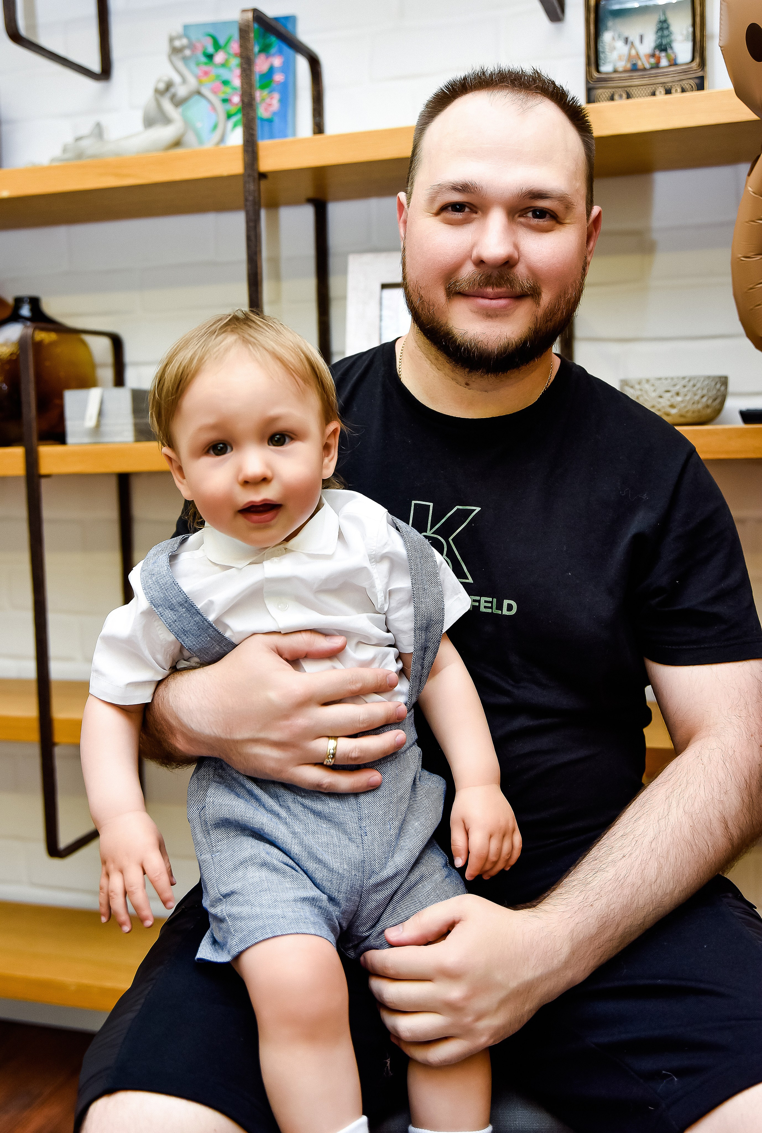 Матвею 1 годик