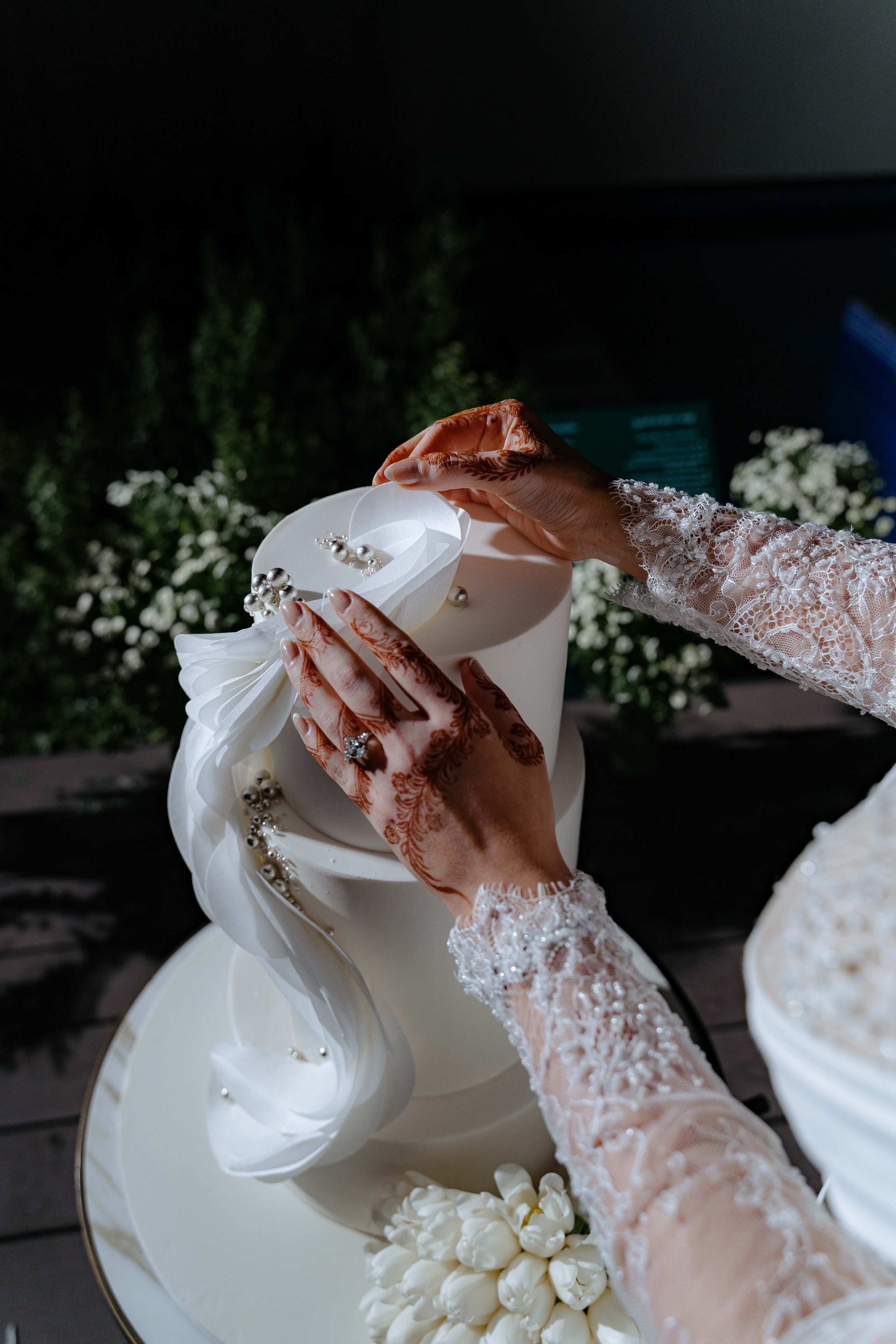 Wedding photo Sarah engagement