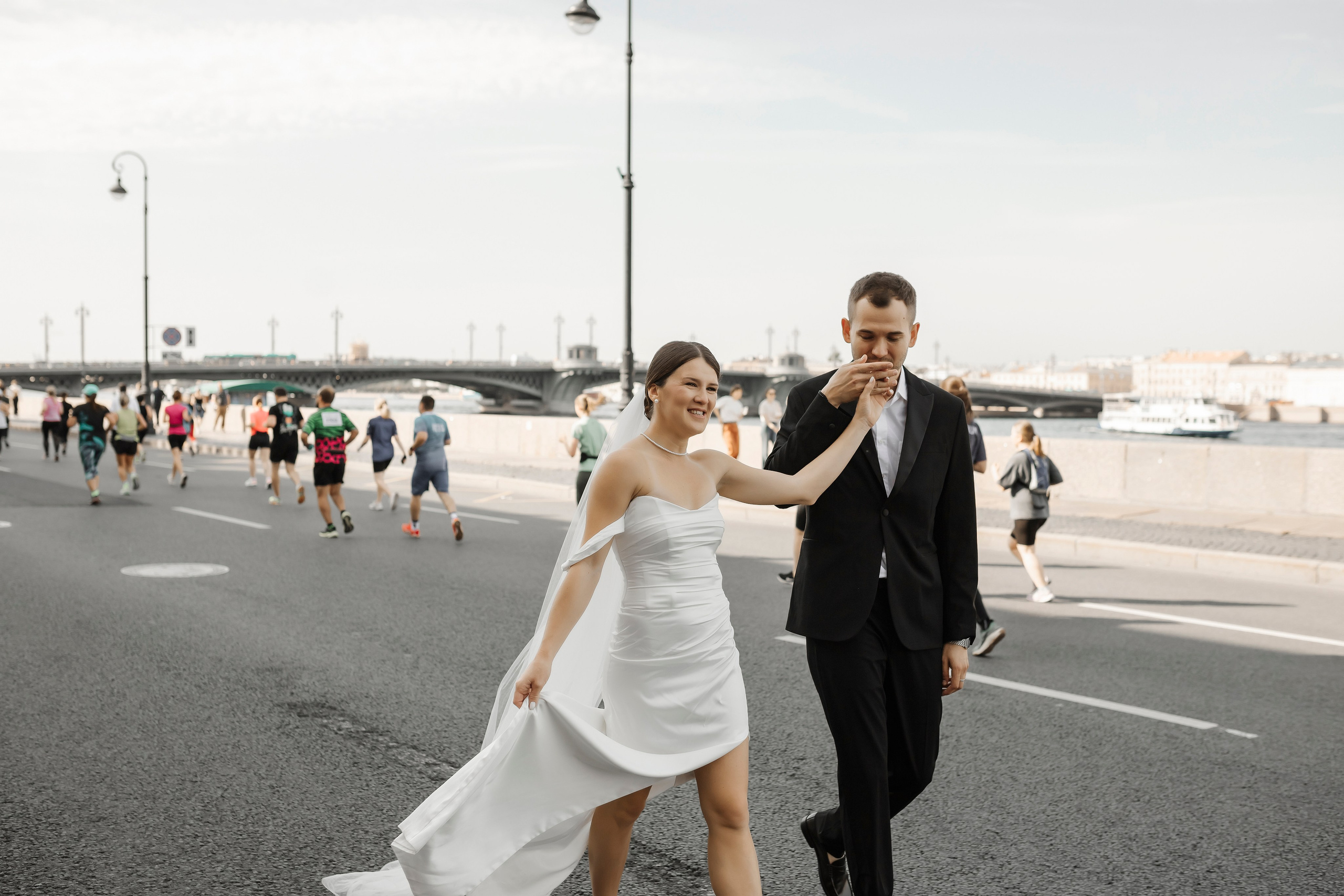 Юрий & Жанна. Свадебный и семейный фотограф Санкт-Петербурга Мария Родионова