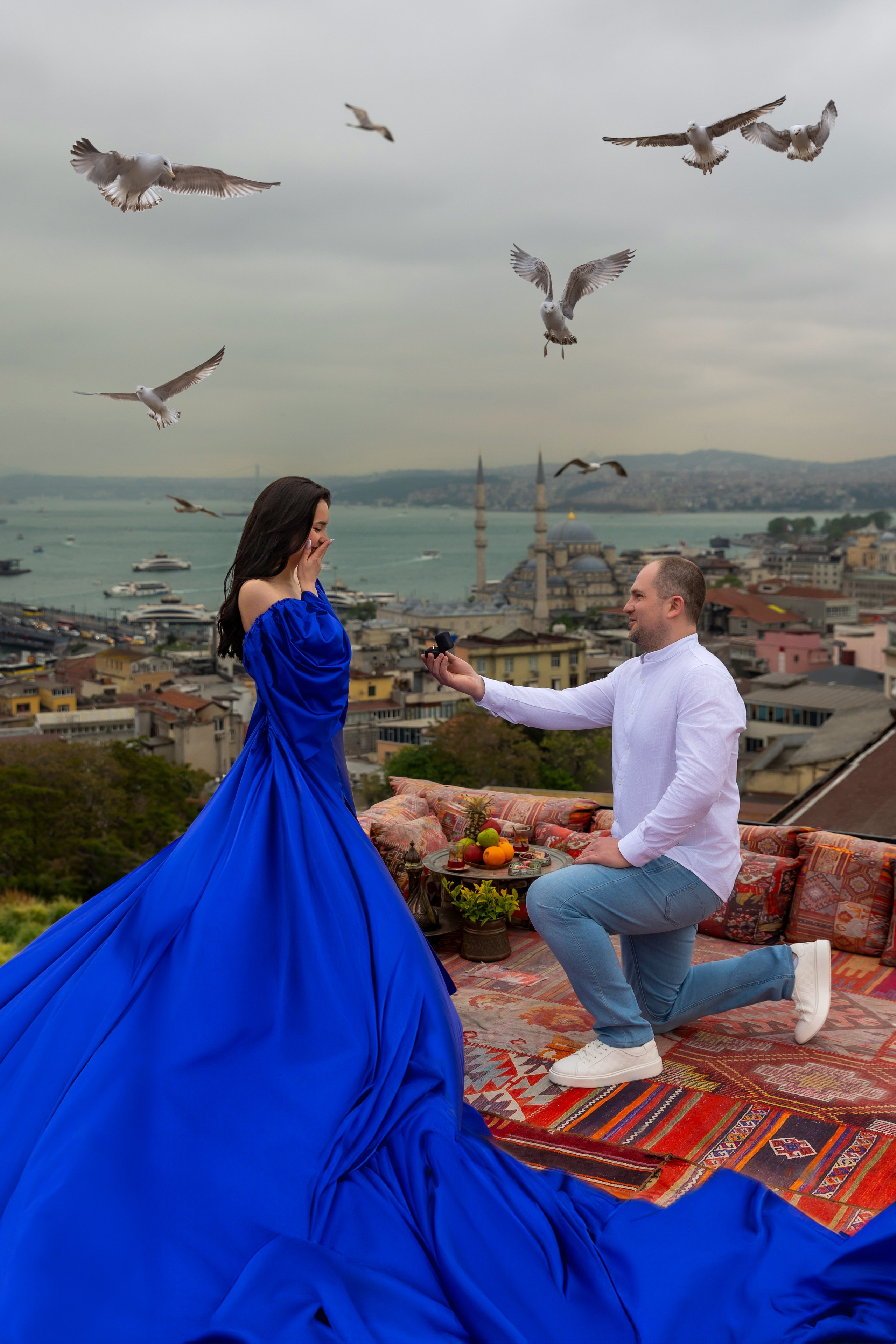 КРЫША ТАХТ. Фотограф в Москве и Стамбуле. Мастер сказочных фотографий