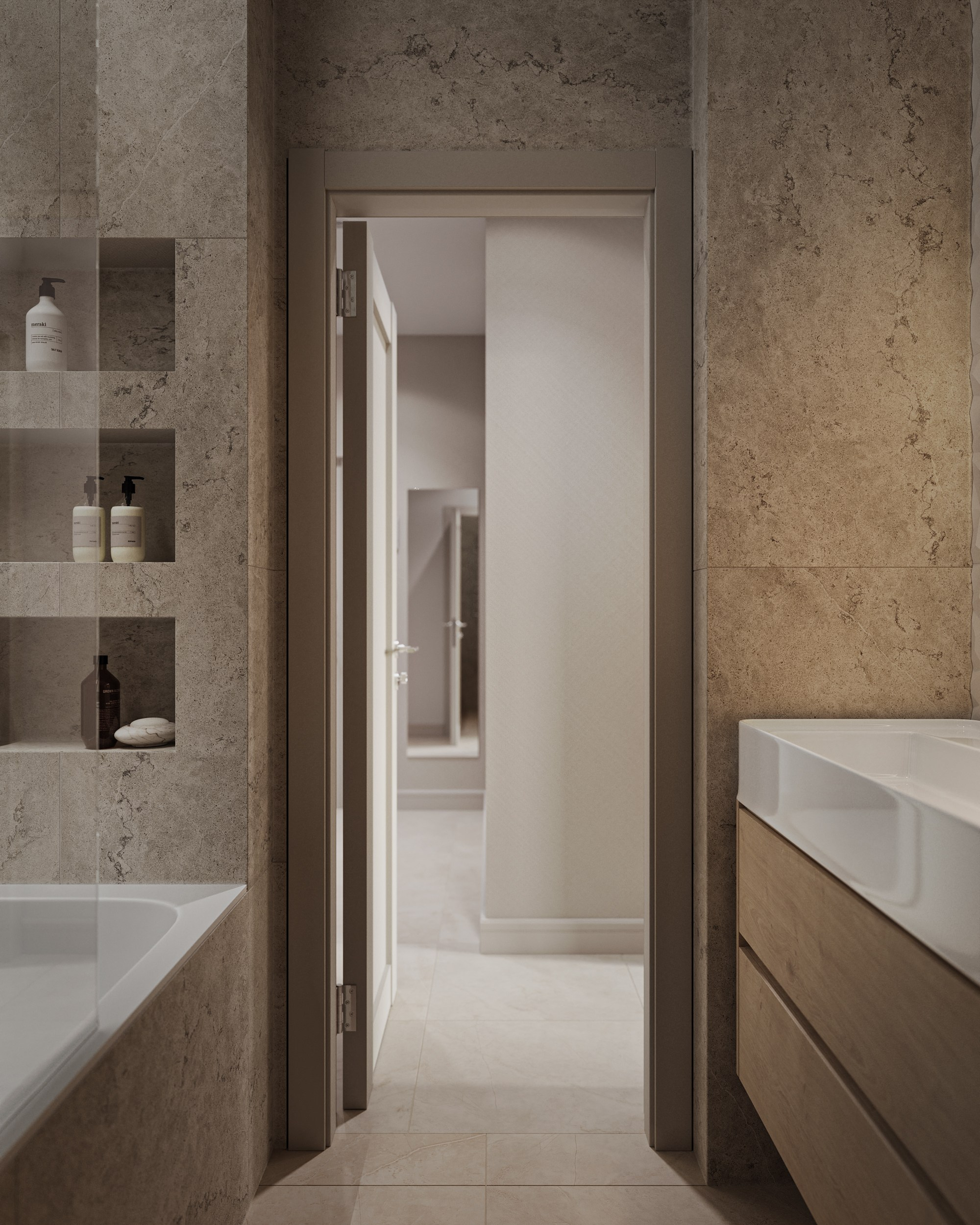 Новый Лесснер. Дизайн интерьера