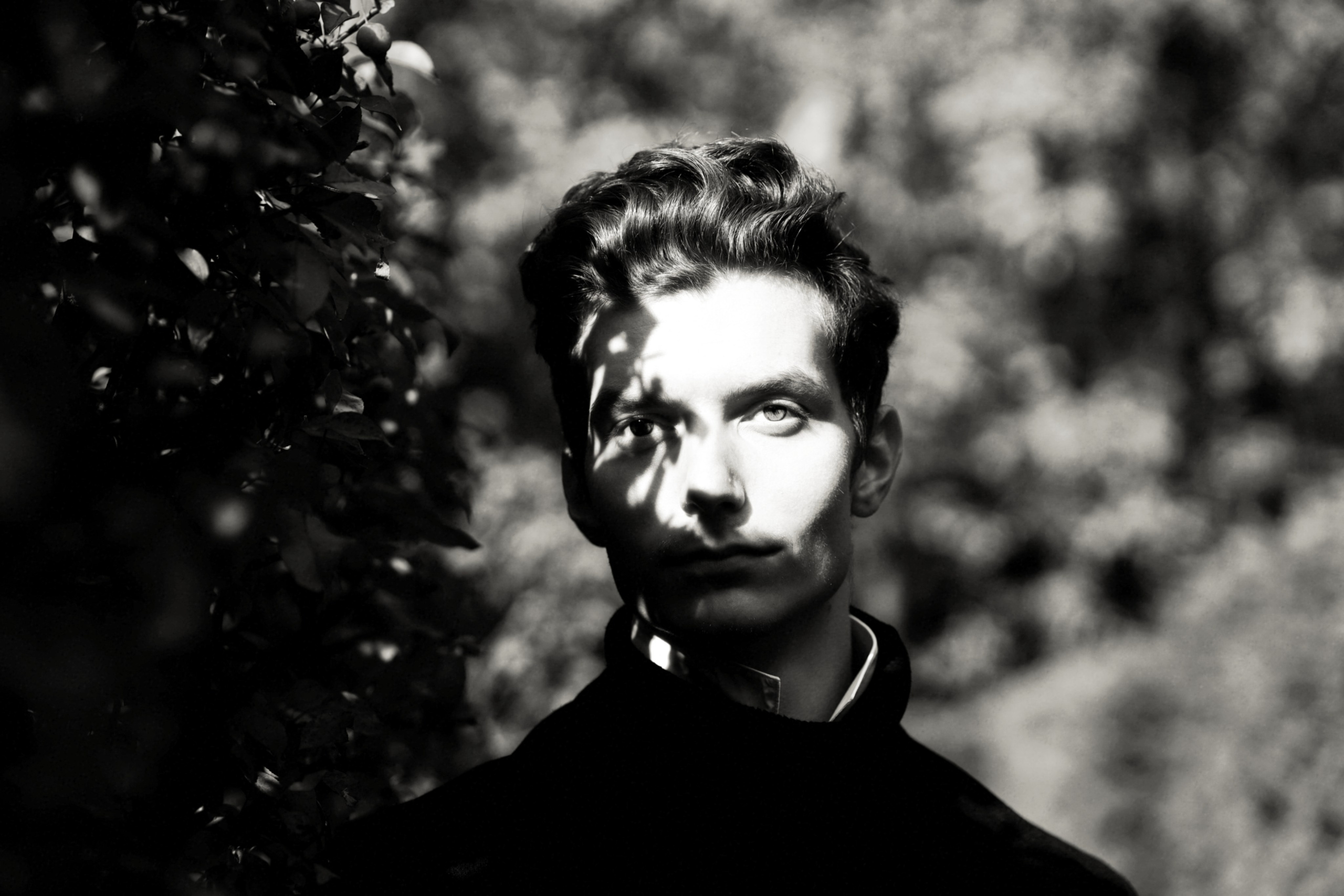 Мужская съёмка. Kreativniefoto.ru