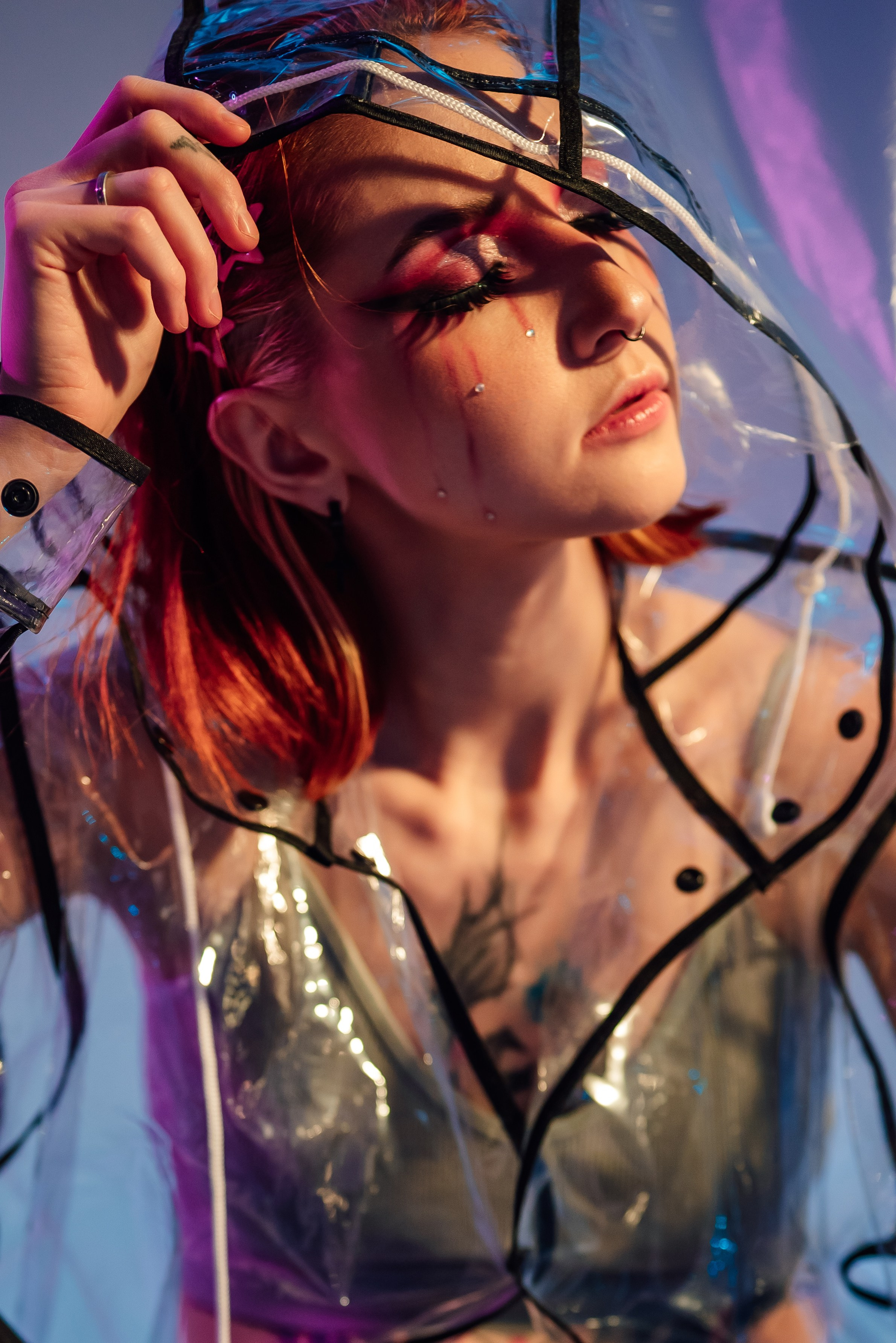 Индивидуальные съемки (женские). Фотограф Вероника Чермных