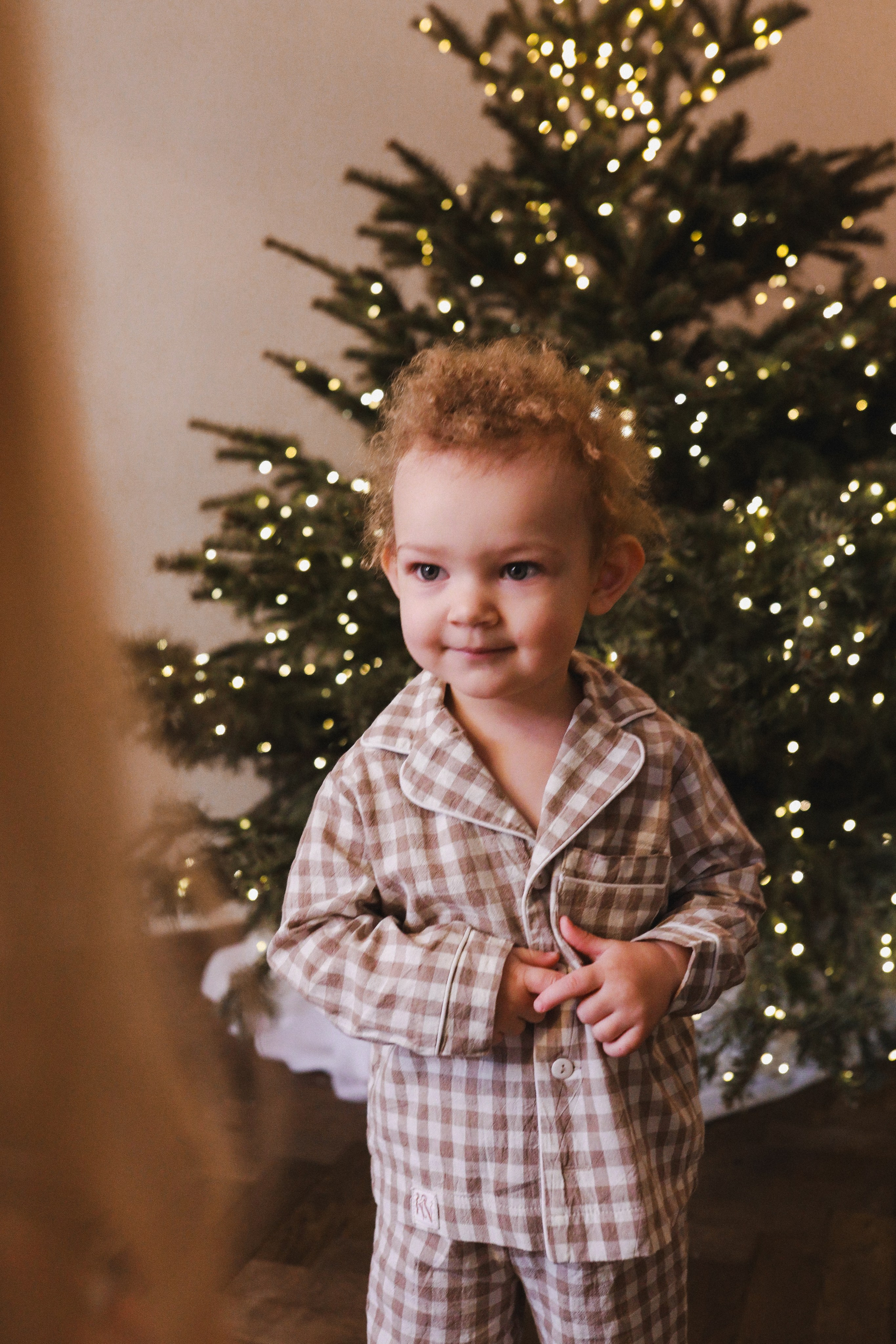 Утро в Сочельник