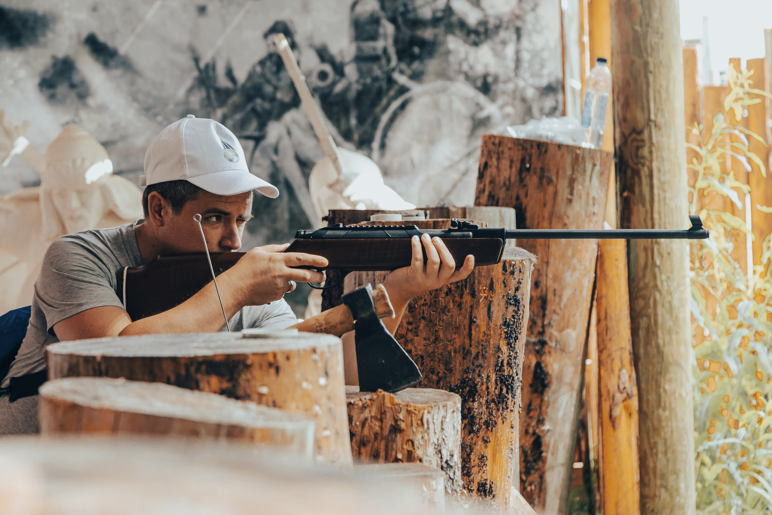 КОРПОРАТИВ ЛЕТНИЙ. Главная