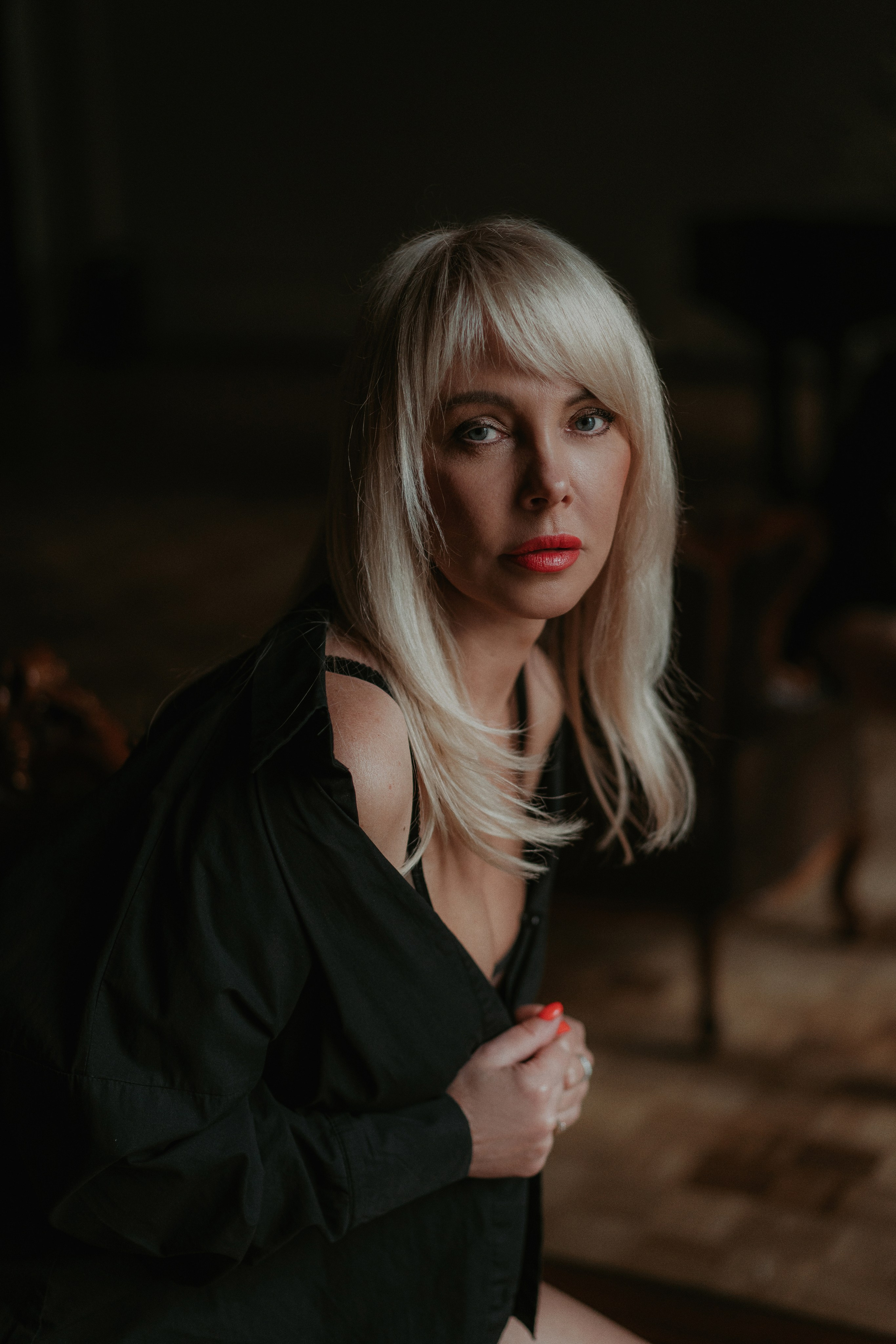 Женская съемка. Фотограф Елена Морозова