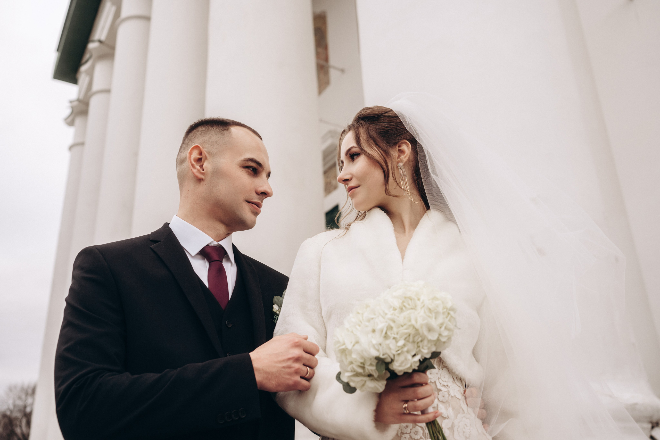 Алина и Алексей. Фотограф Тамбов — Воронеж