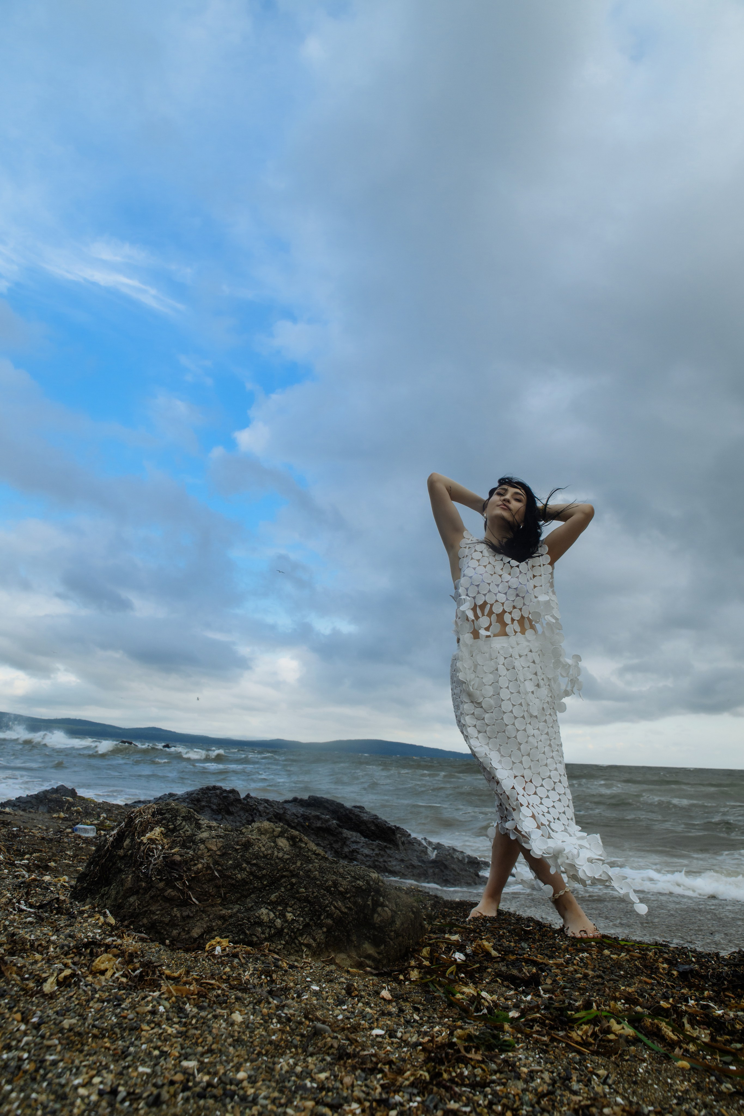 Алевтина. Фотограф Ярмишко Дарья. Выпускные фотокниги