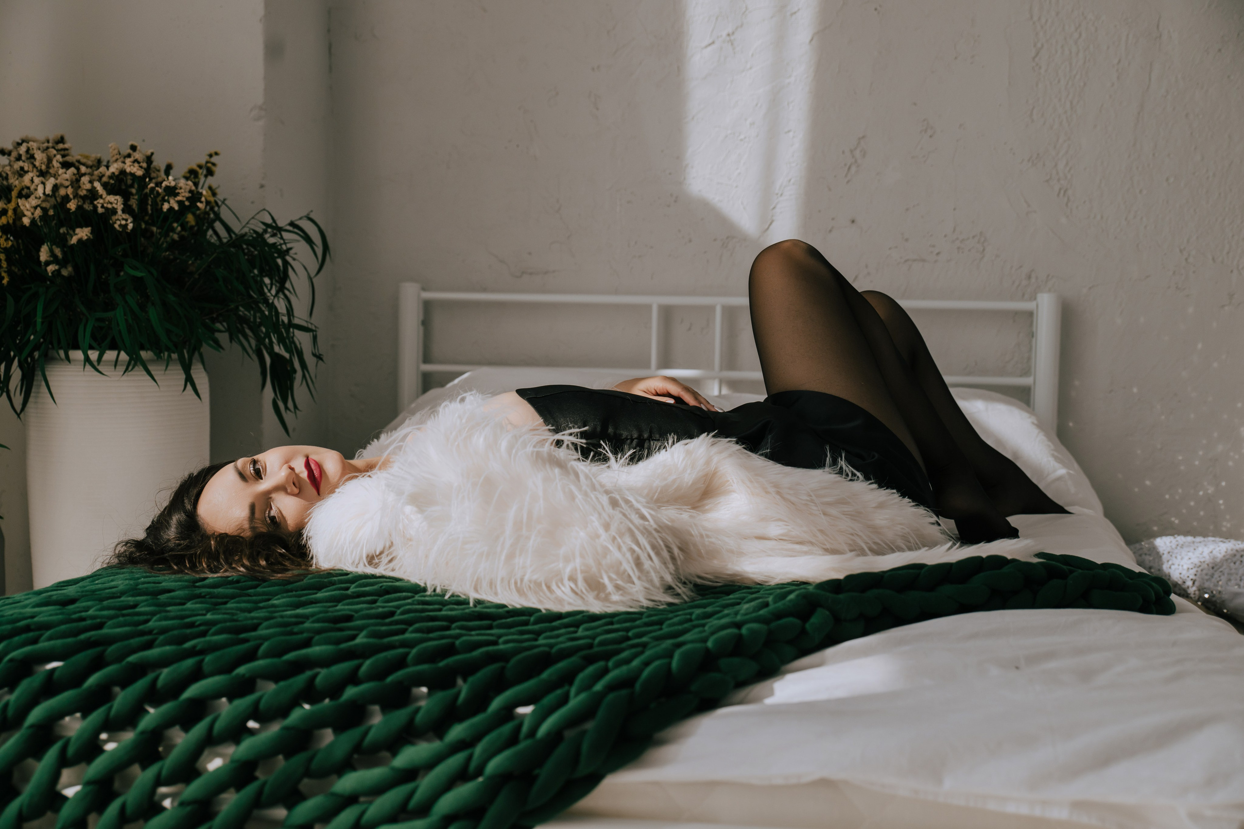 Олеся. Фотограф Ярмишко Дарья. Выпускные фотокниги