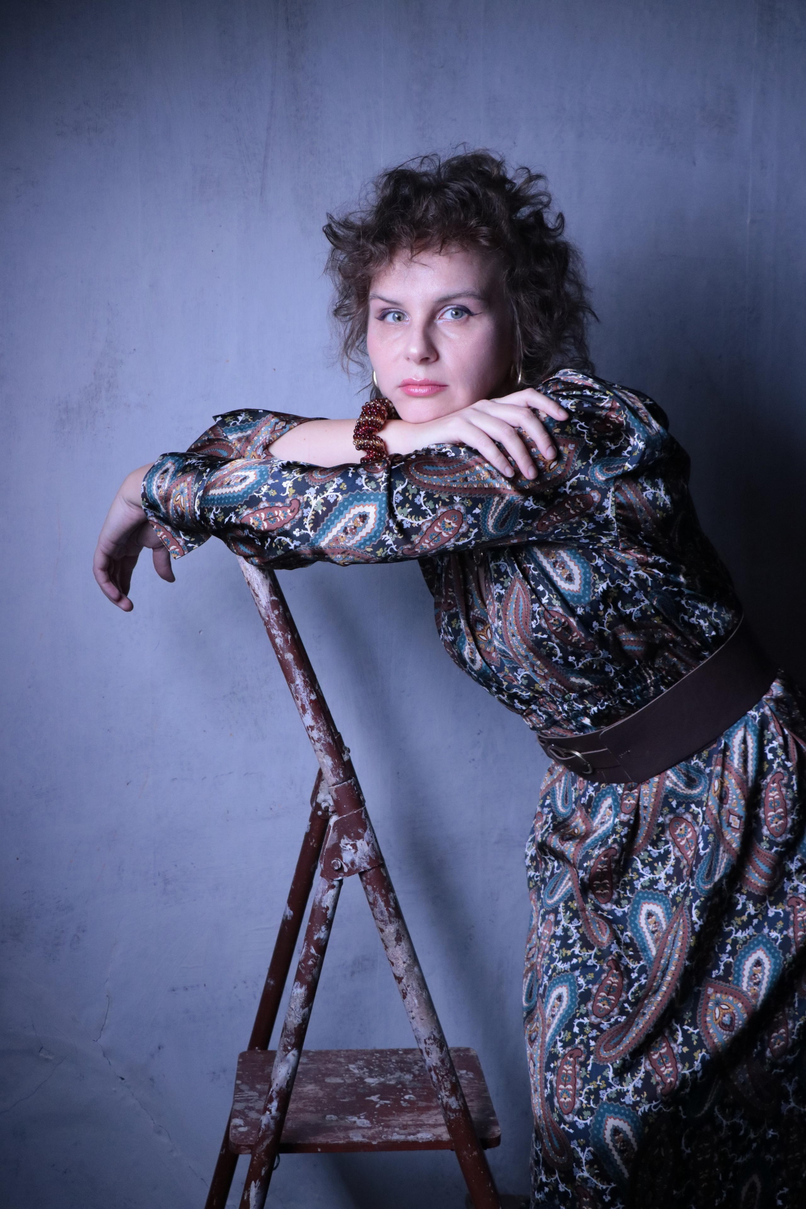 Женский портрет