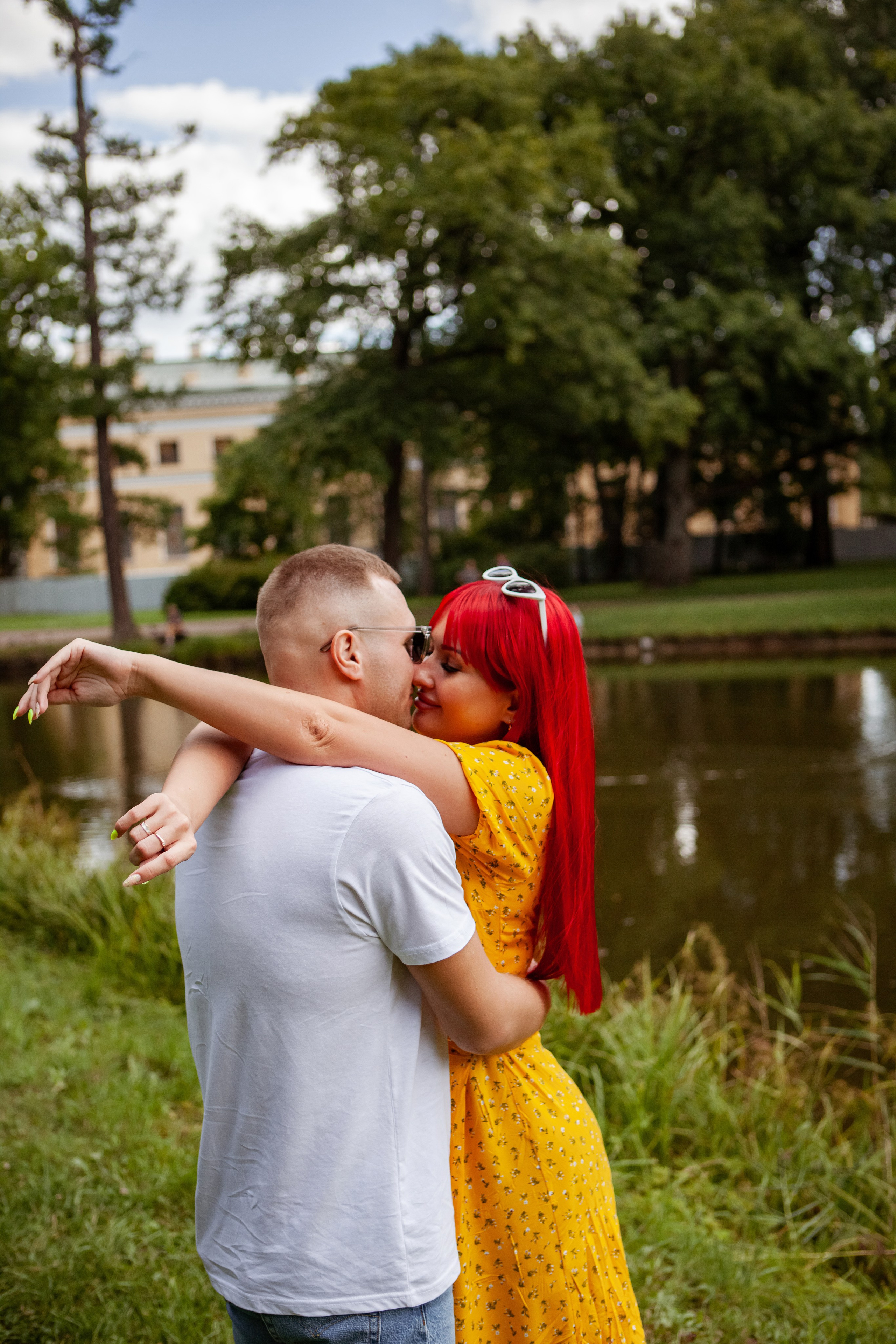 Дарья & Евгений. Свадебный фотограф в СПБ | Санкт-Петербурге Анастасия Рахимгулова