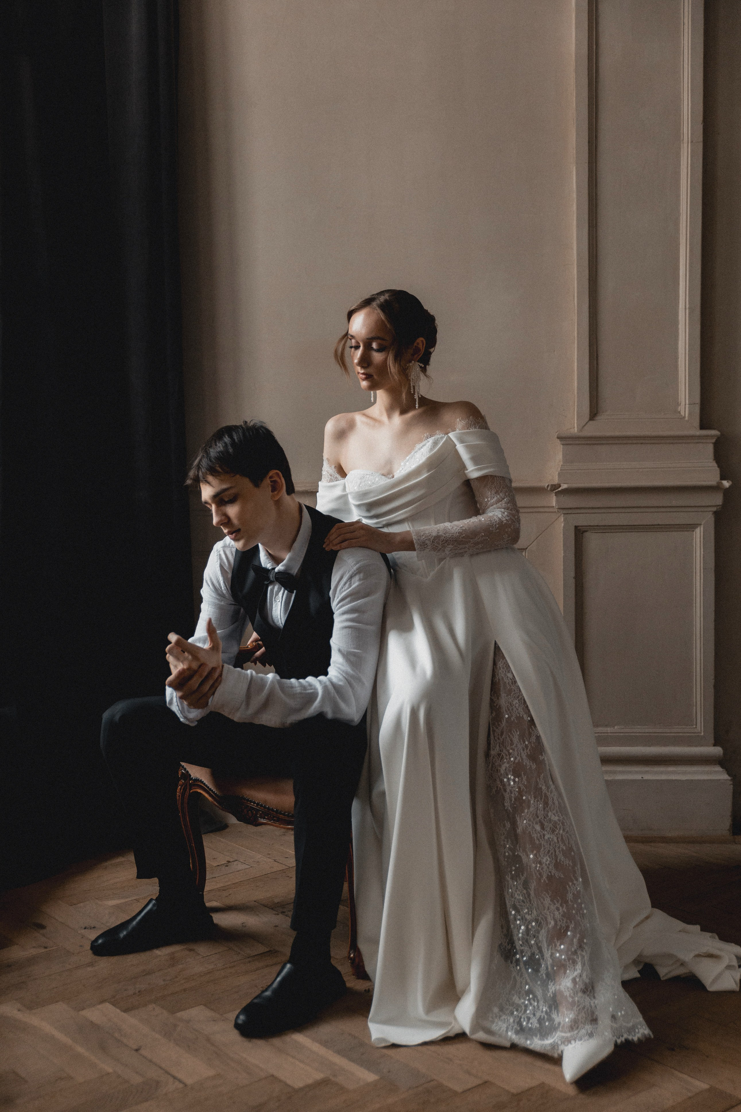 ВоркШоп. Свадебный, репортажный фотограф в Тюмени Сергей Тапилин