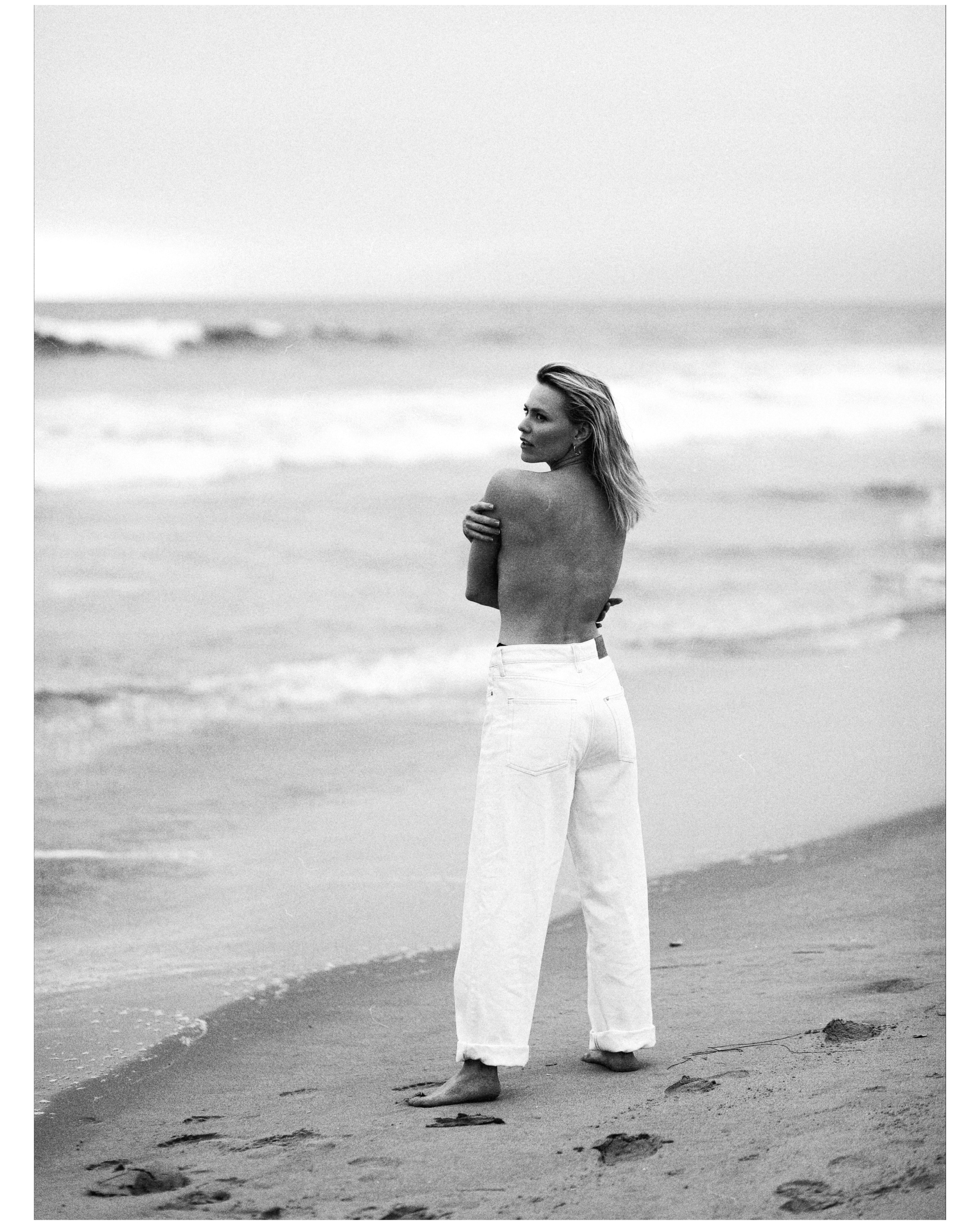 Portrait and backstage photographer Nina Crane