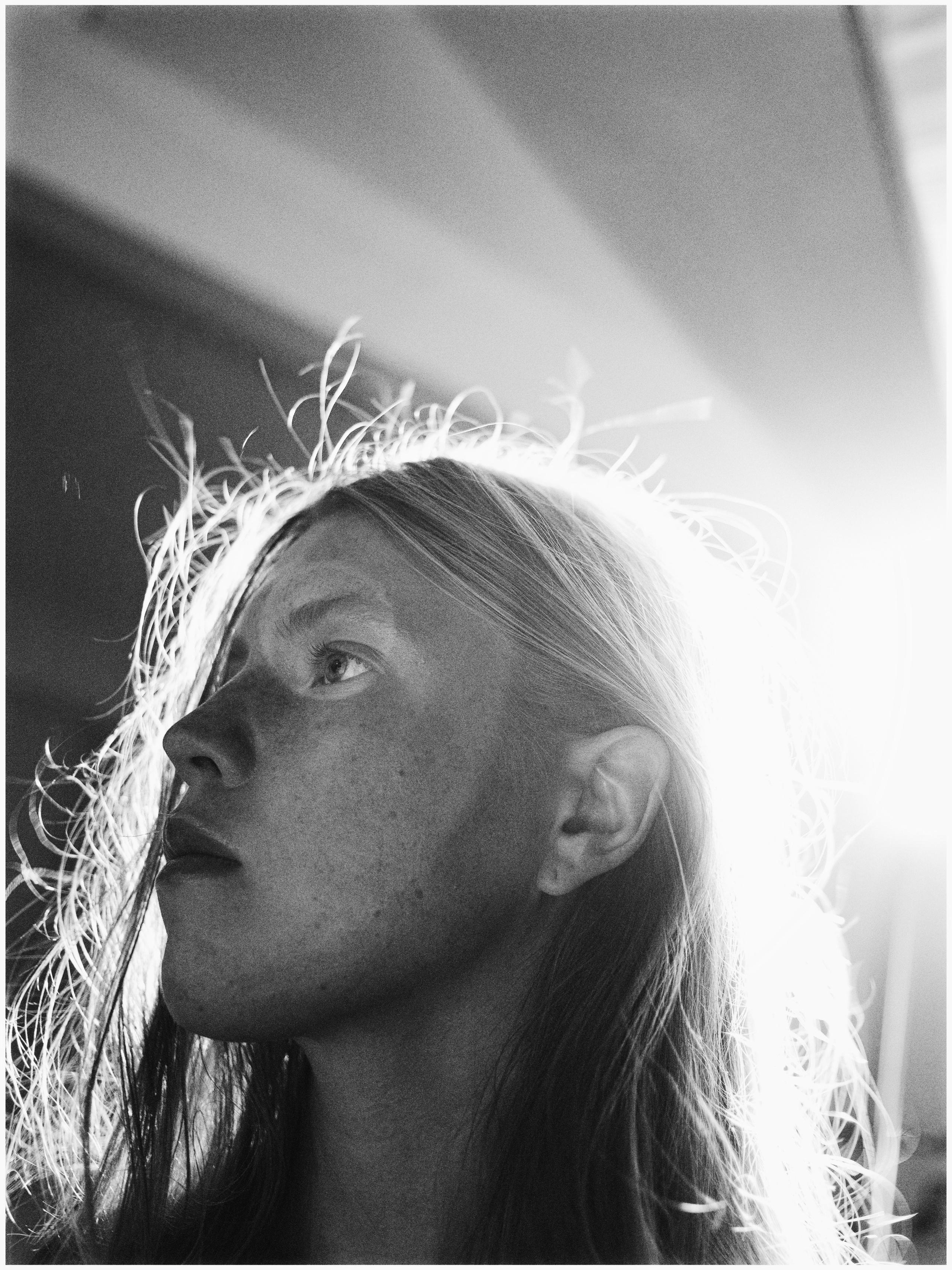 Portrait and backstage photographer Nina Crane