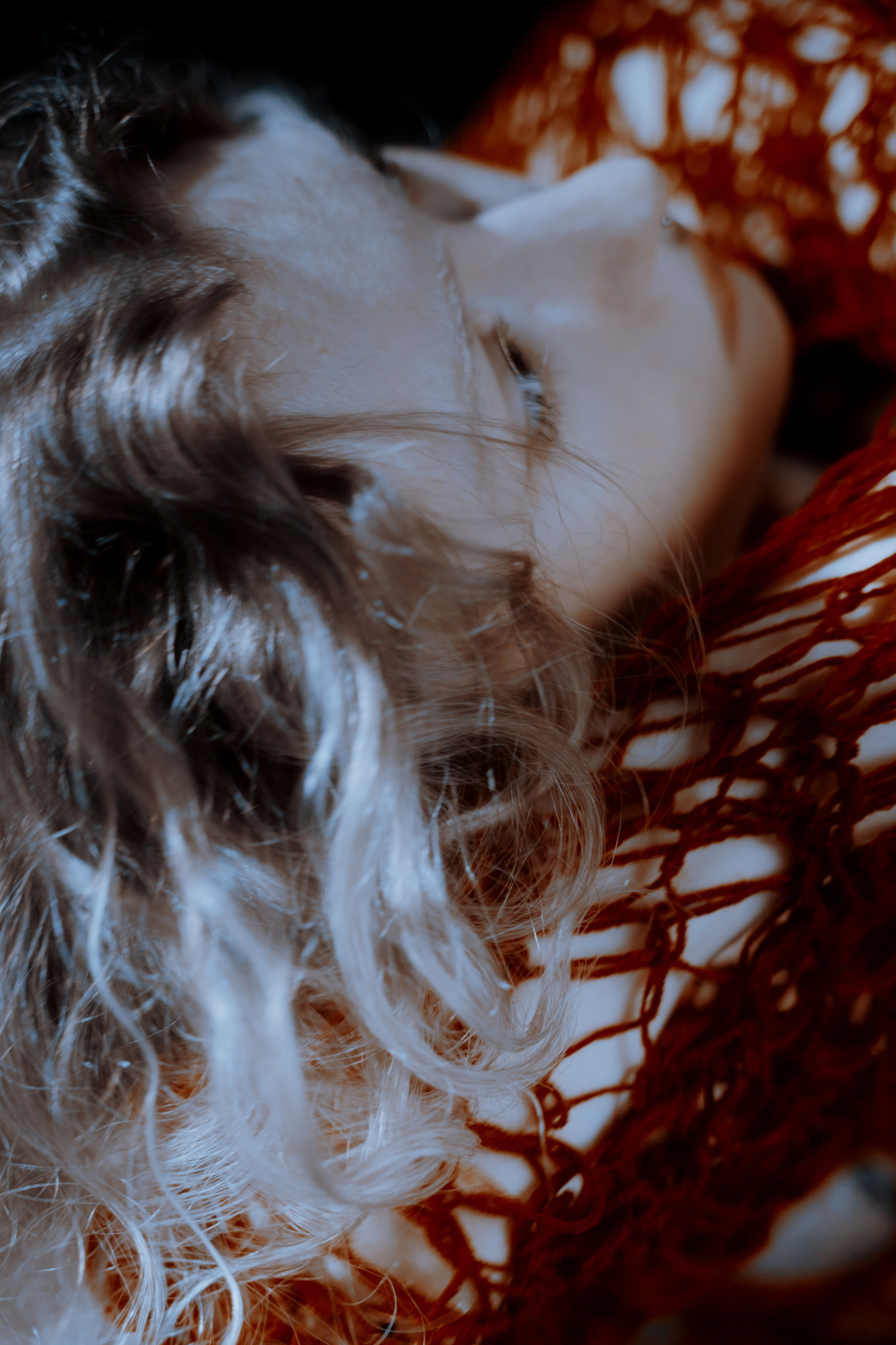 Промо к альбому «Зависимость» для группы KANATAMI. Фотограф Анна Кулинская | Москва