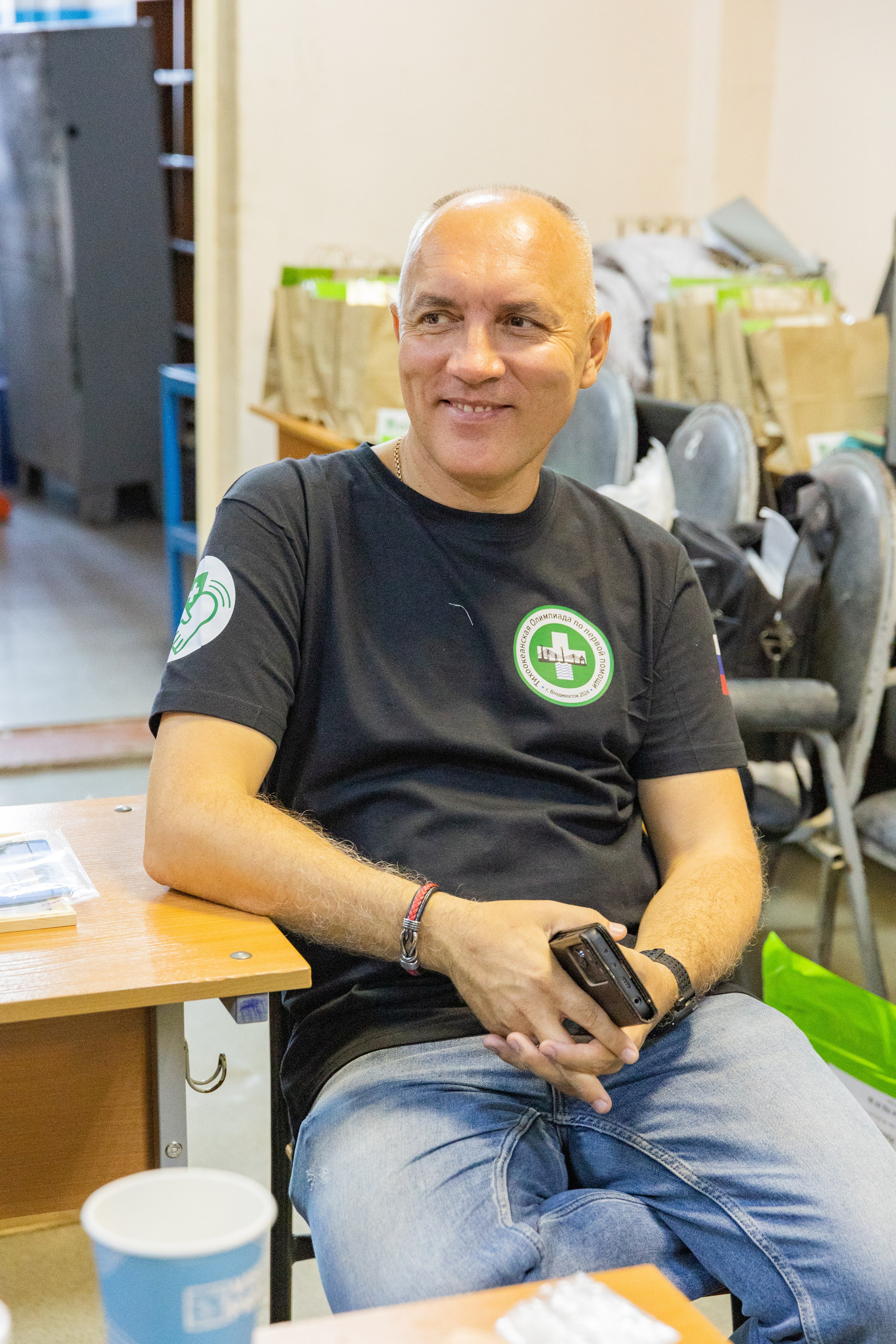 Олимпиада Первой помощи. Выпускные альбомы во Владивостоке