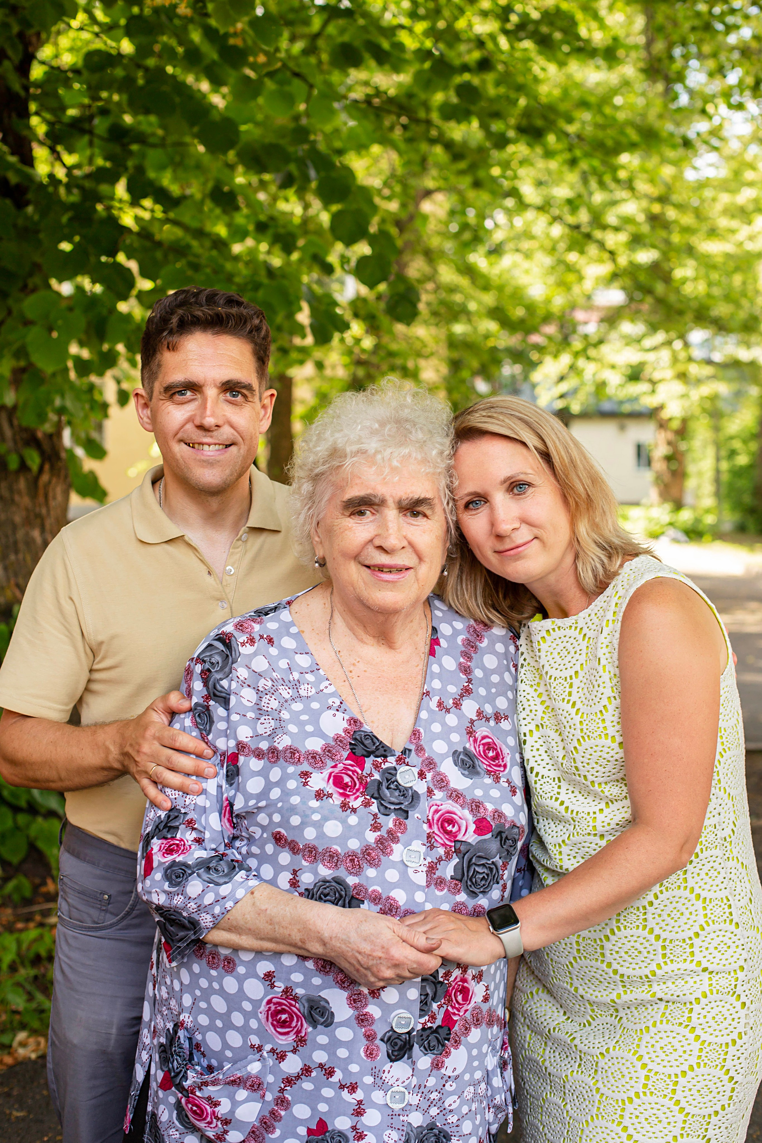 Семейные съемки. Семейный и портретный фотограф Санкт-Петербург Алевтина Альгина