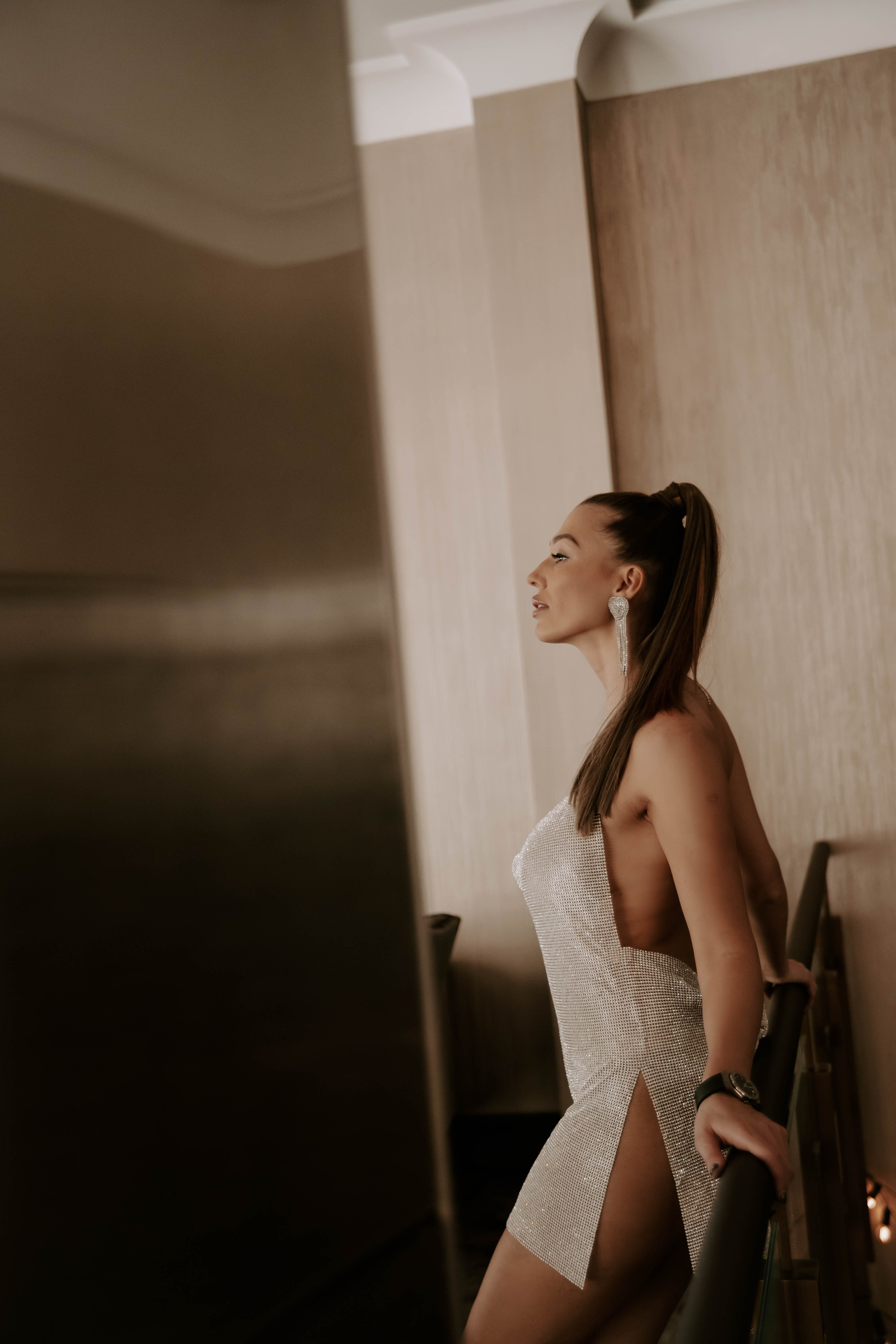 Мария: бизнесвумен парфюма. Фотограф Veronika Potaseva