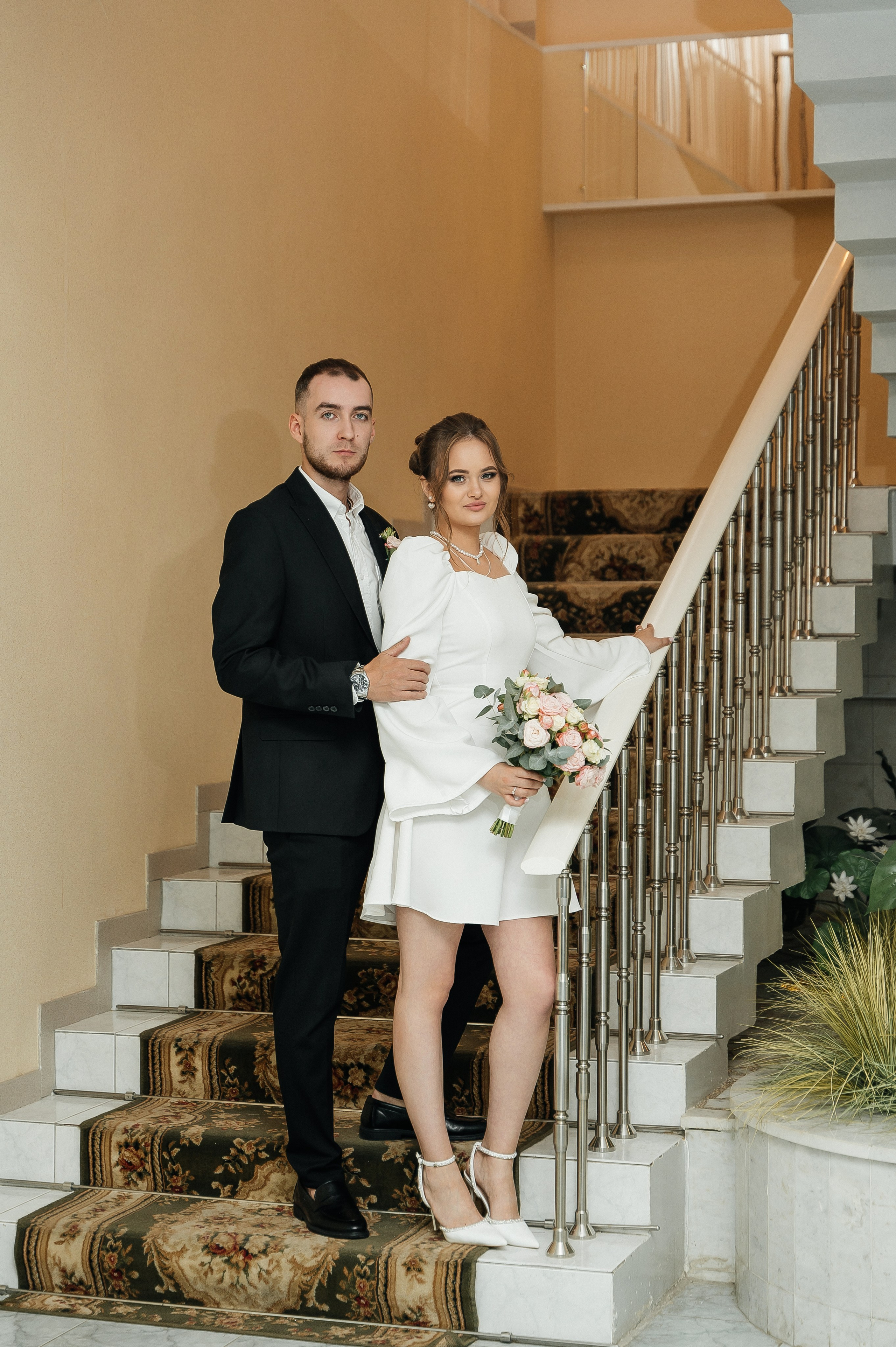 Алена и Игорь. Фотограф, контент-фотограф Екатеринбург и Новоуральск Екатерина Гусева