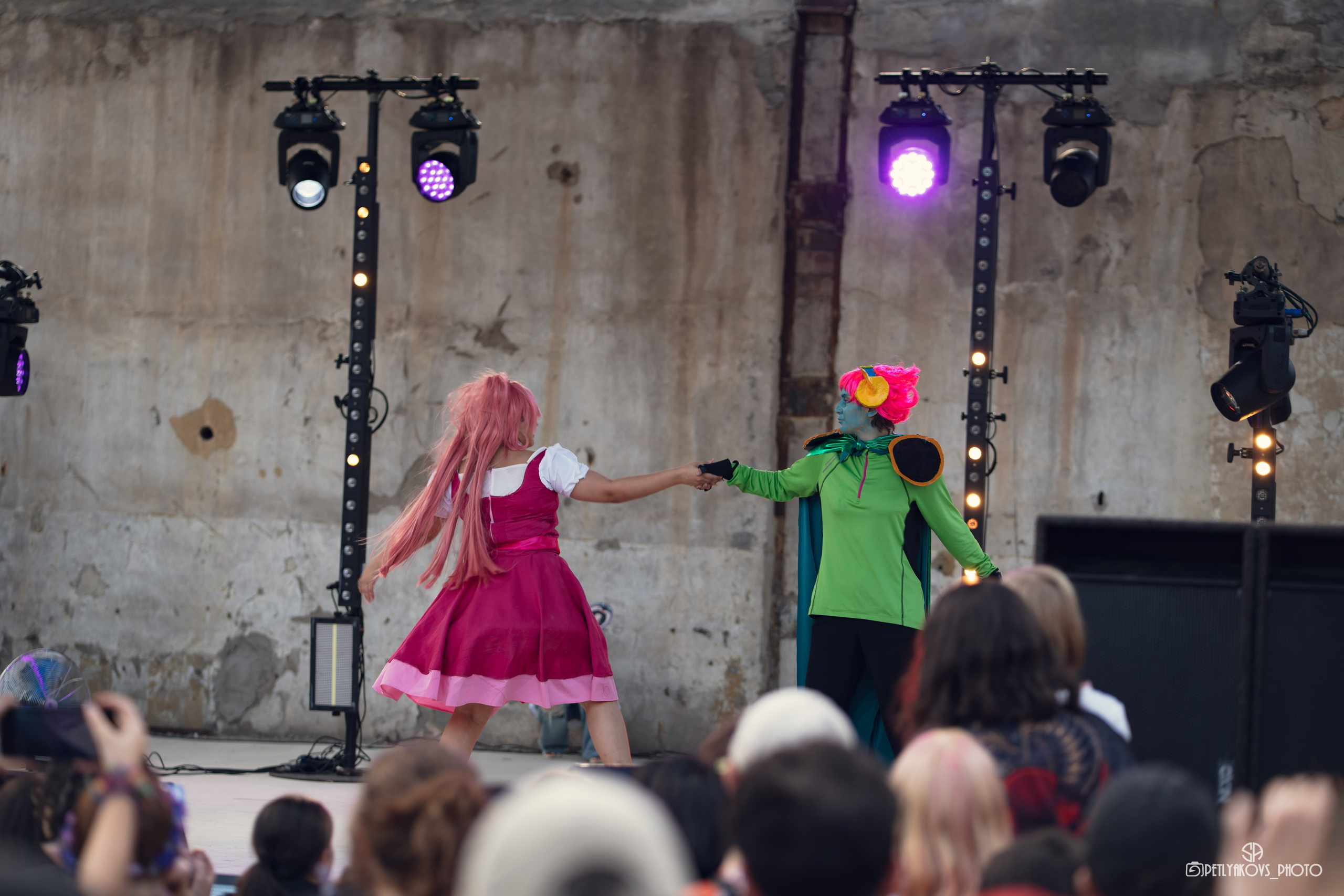 Anime music fest 2025 Tbilisi. Фотограф, видеограф Пятигорск, Ставрополь, Ессентуки, Petlyakovs_photo