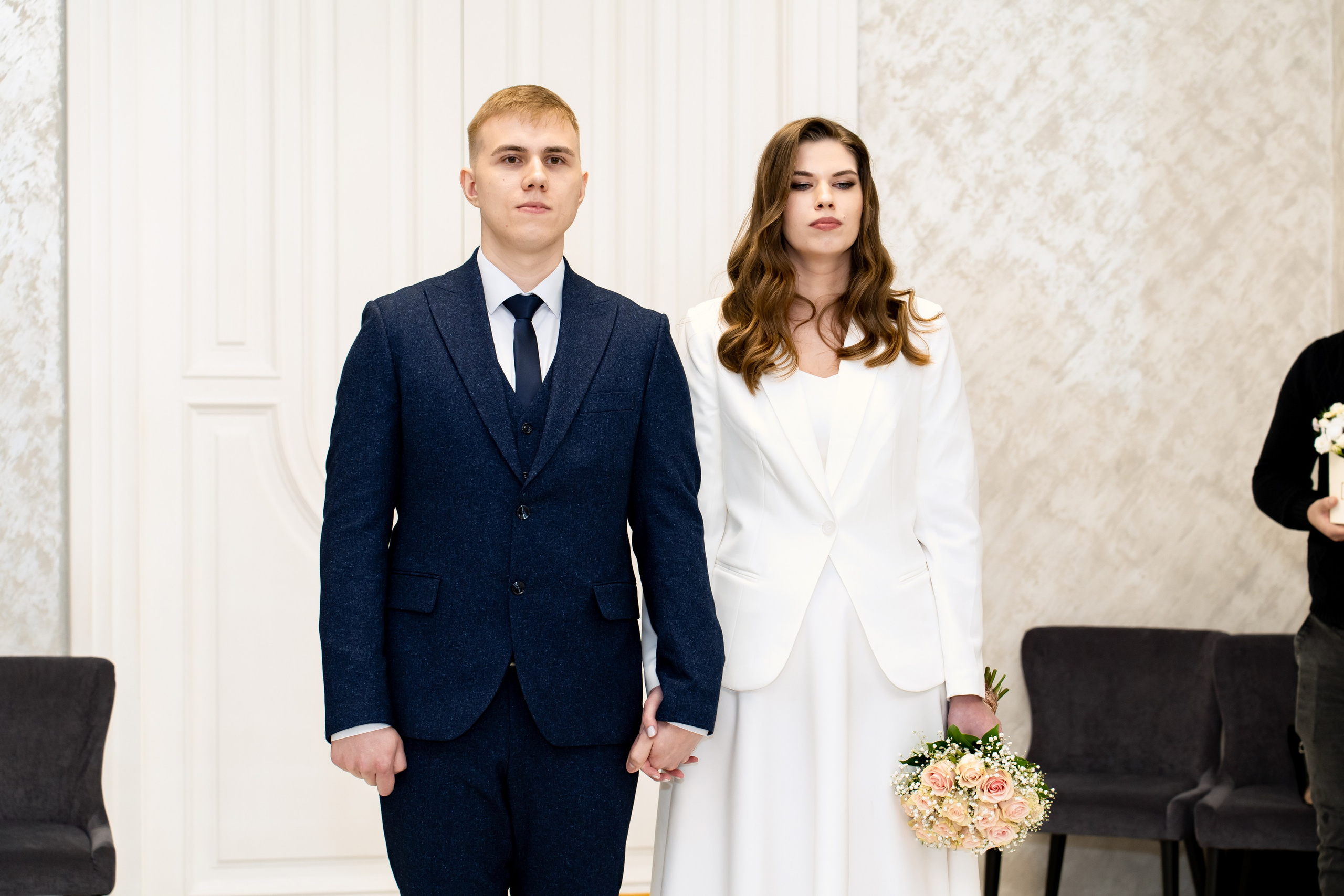 Анна & Дмитрий. Фотограф Москва. Базанова Анастасия