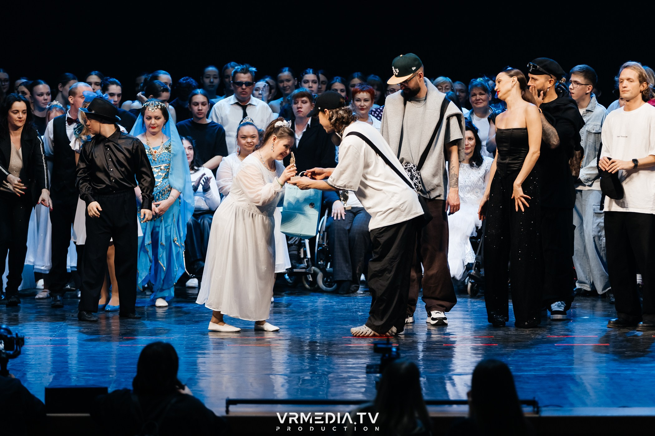 Всероссийский благотворительный инклюзивный Фестиваль «МЫ»