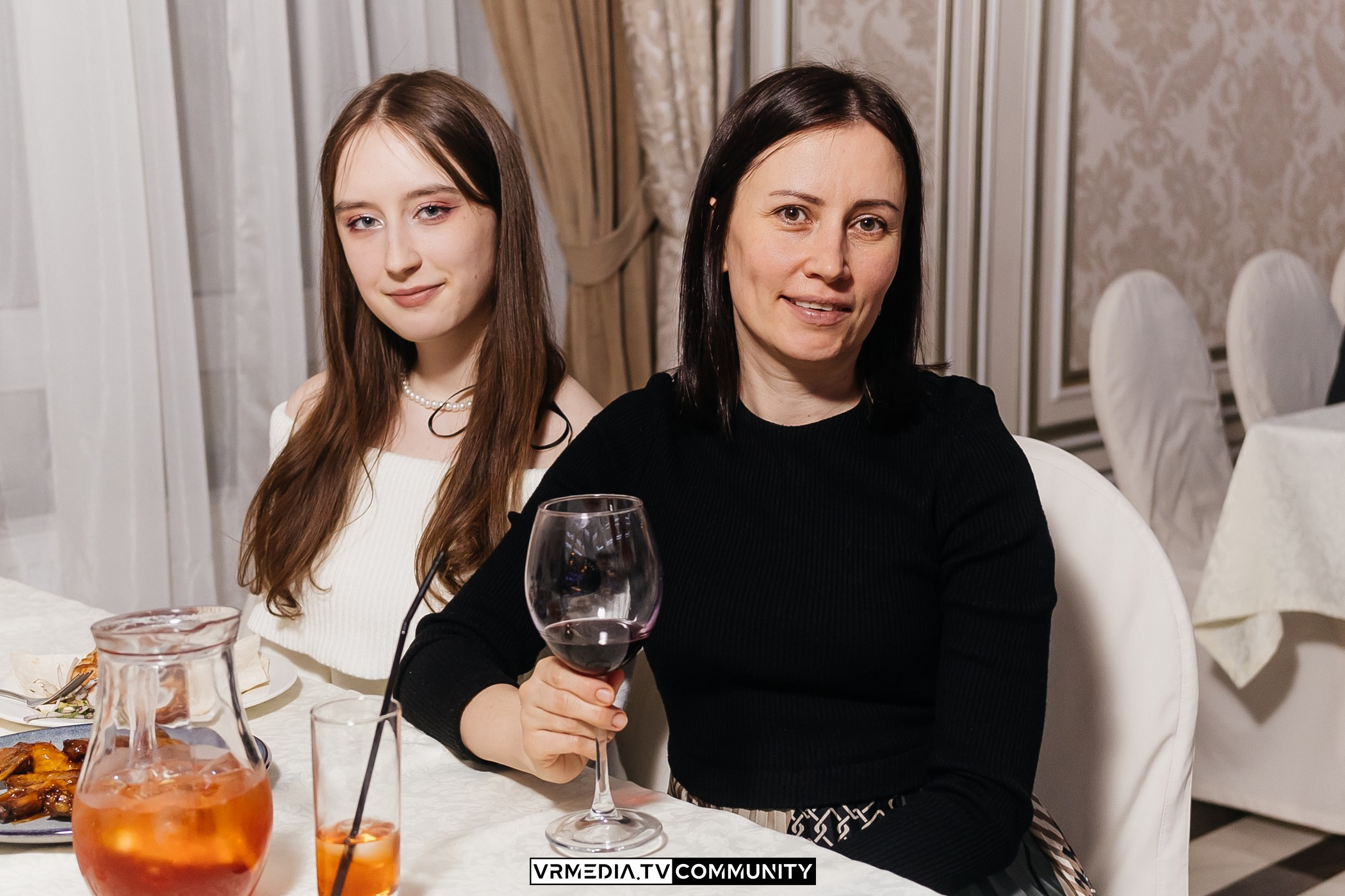 «23 Февраля» в ресторане Лазурный Берег