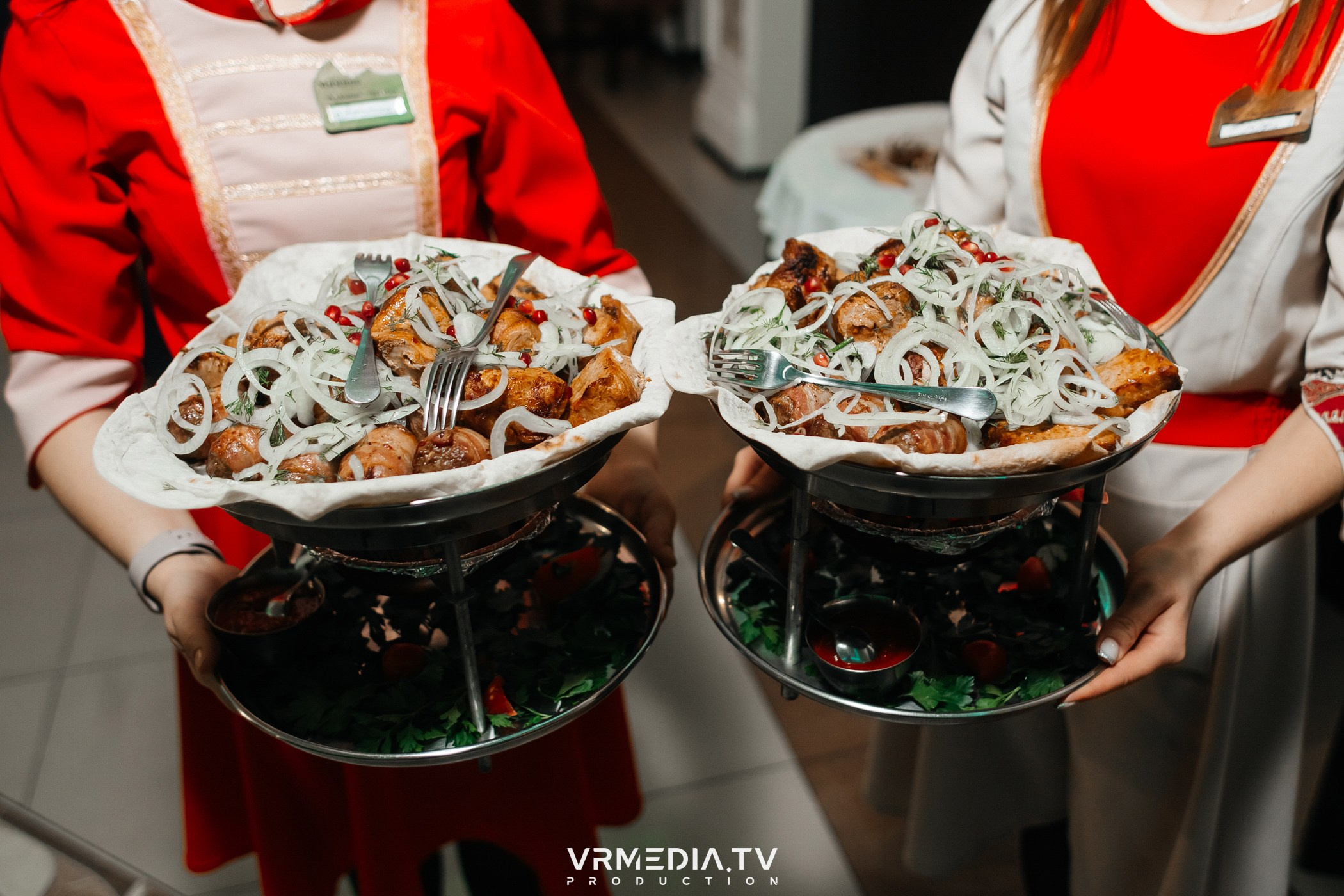 Новогодний вечер в ресторане «Мимино»