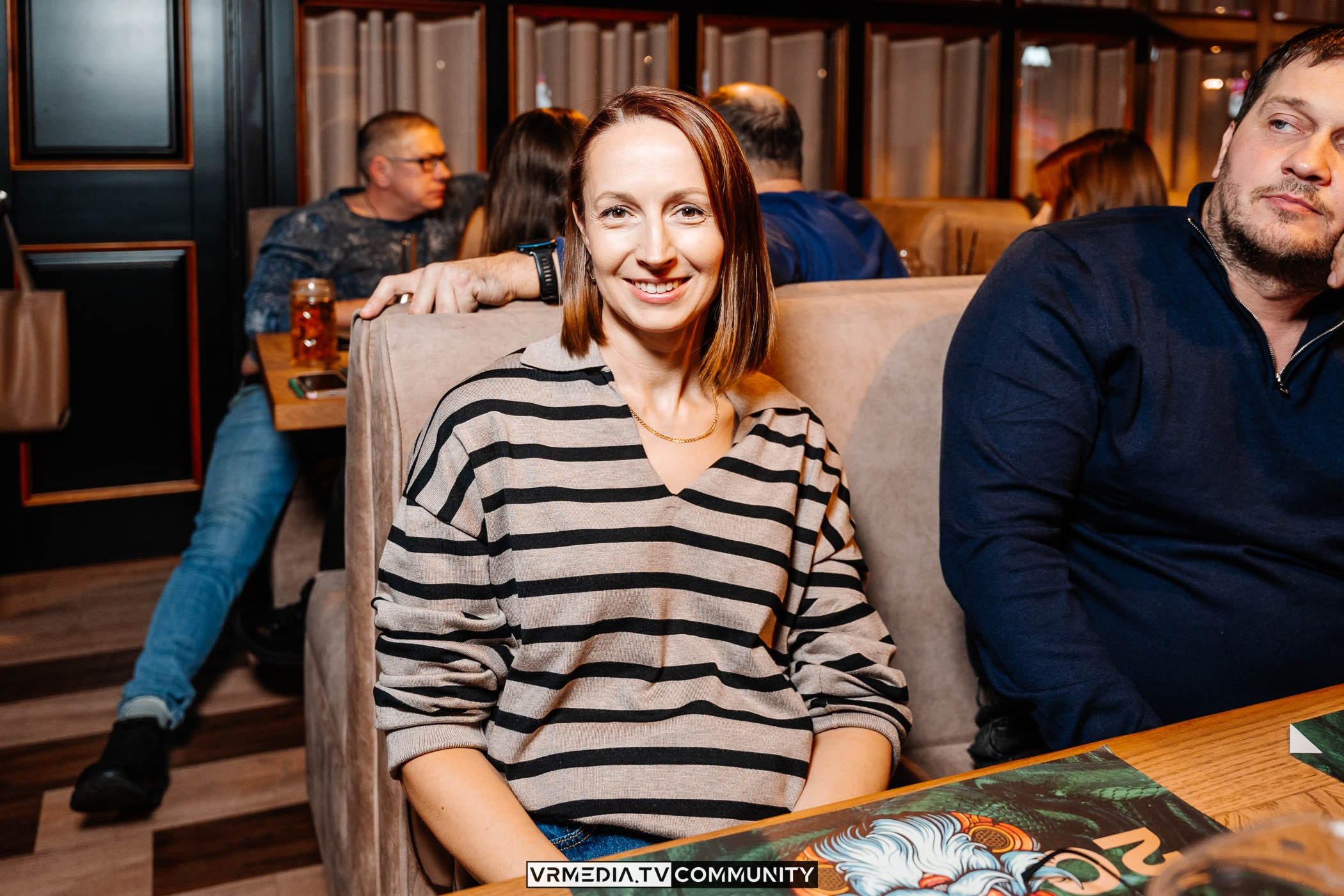 Эйнштейн Party в ресторане «Мюнхен»