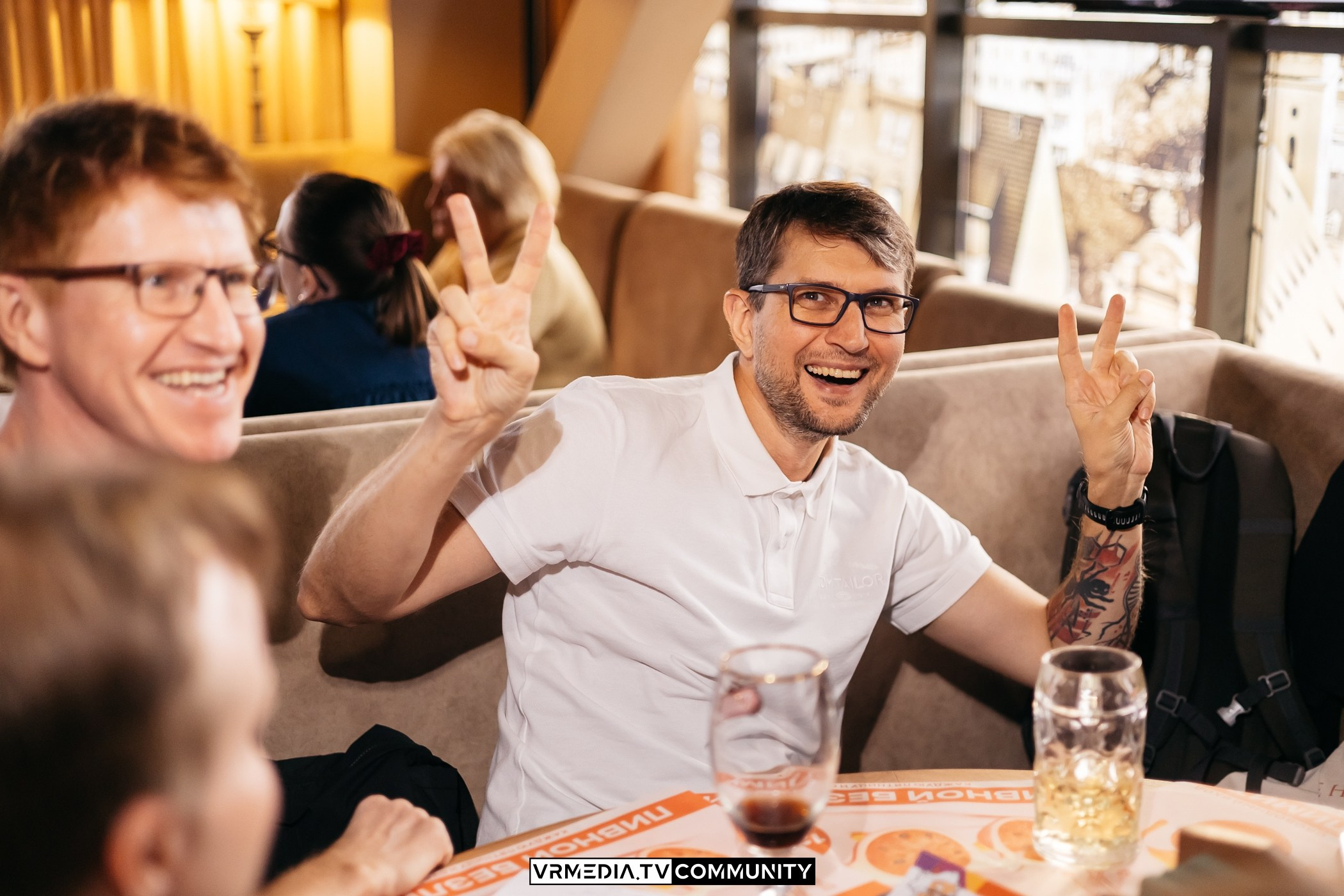 Ресторан «Мюнхен»: Эйнштейн Party