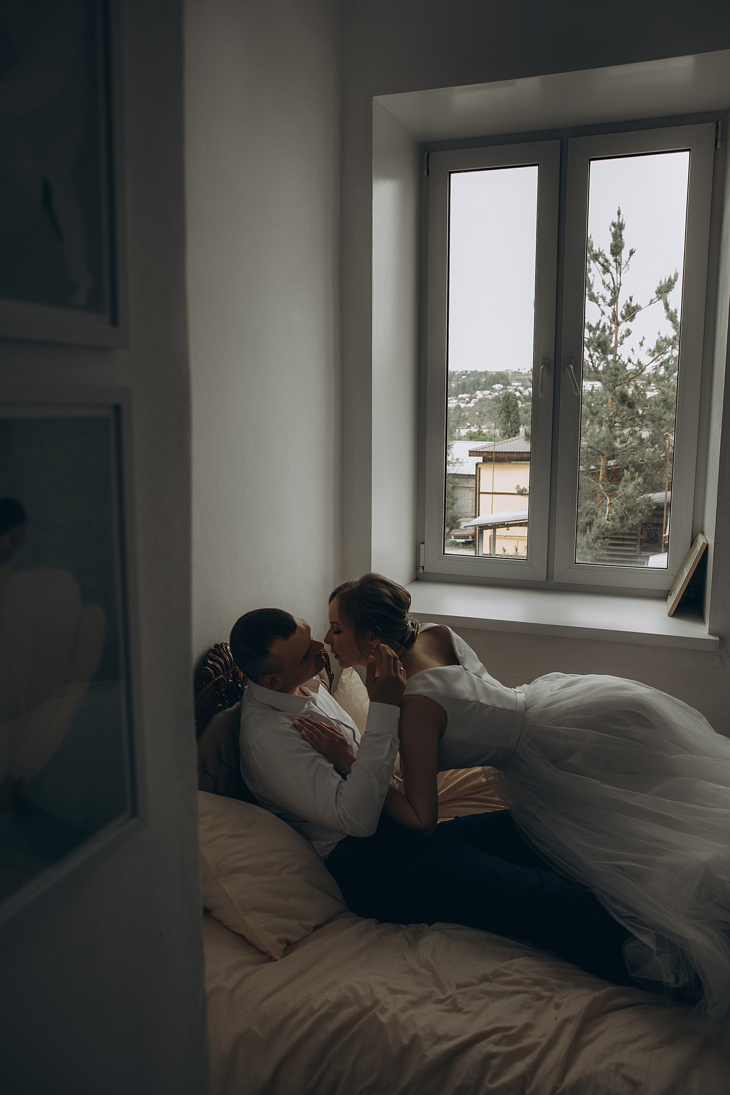 Никита и Полина. Свадебный и семейный фотограф в Саратове Виолетта Привалова