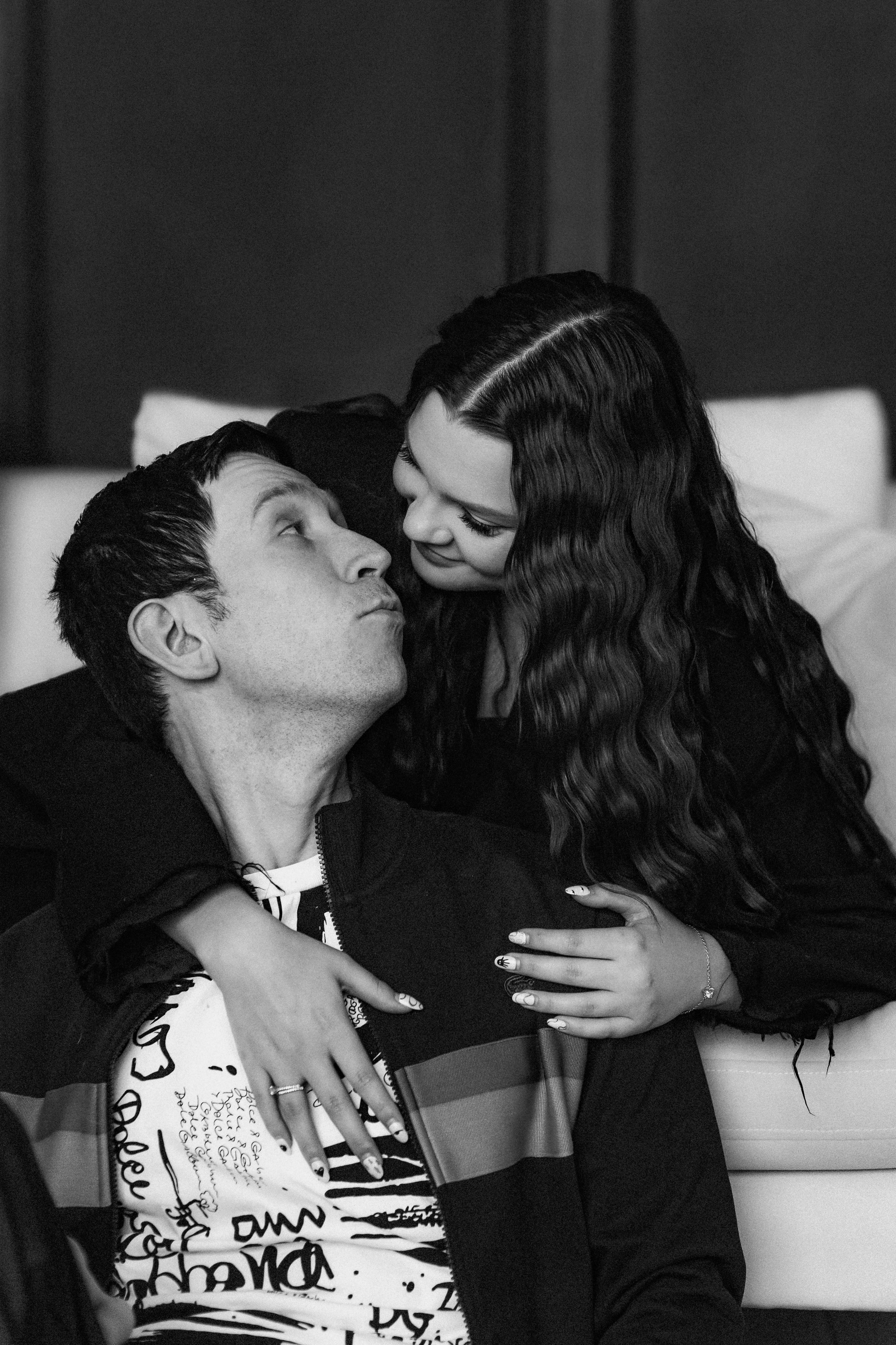 2024.03.24 Танюша, Руслан и Боба. Ирина Бешляга. Фотограф в Москве и по всей России