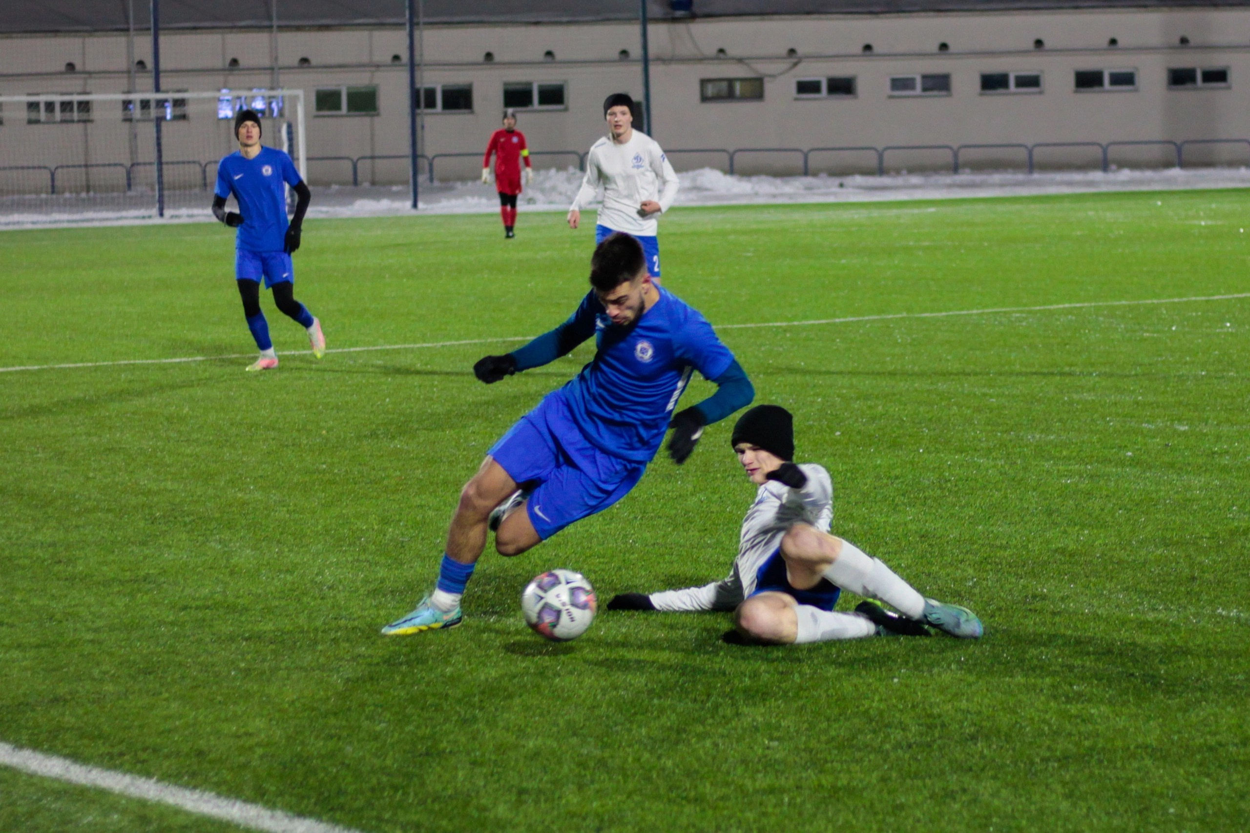 Спортивный репортаж. Фотограф Манеев Богдан