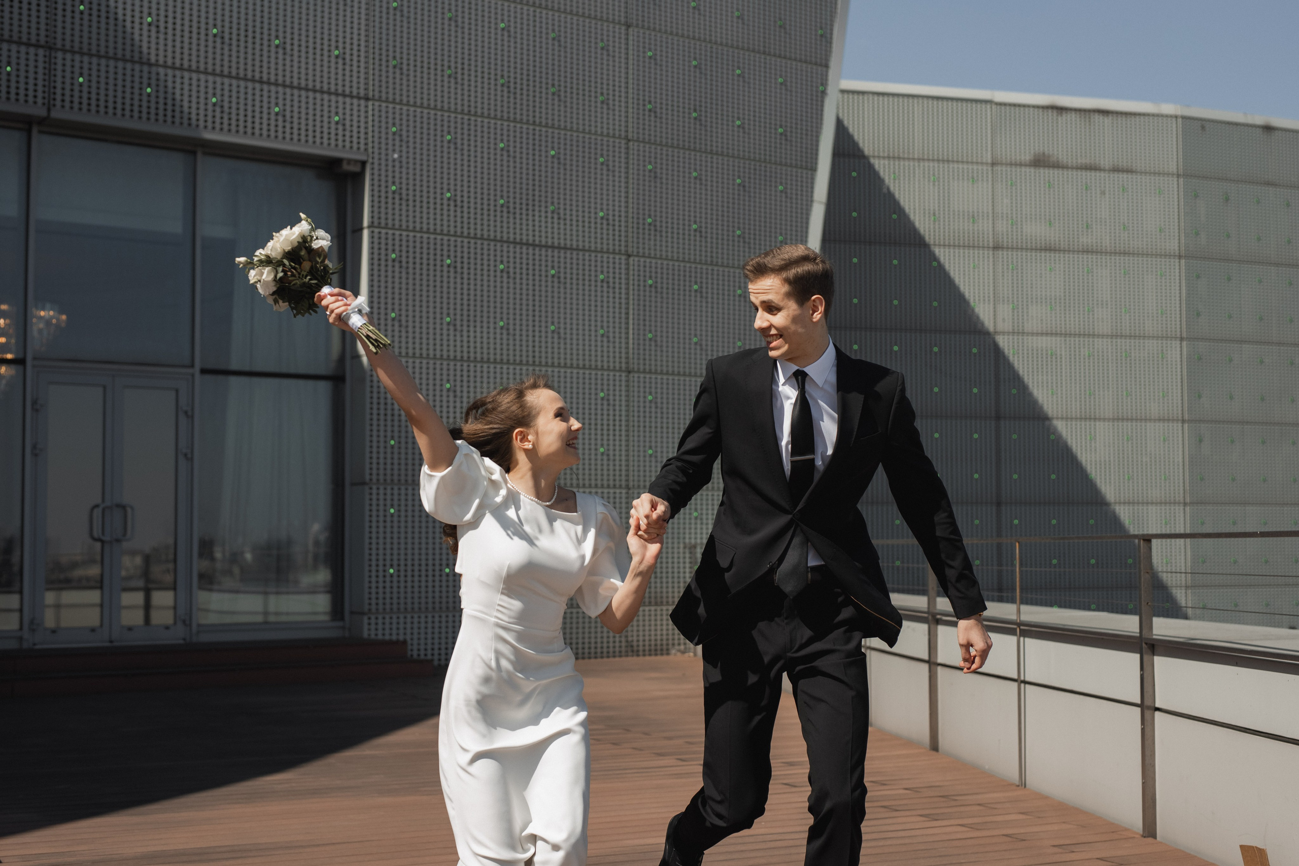 Кузьма и Александра. Свадебный, семейный и портретный фотограф Владимир Васильев