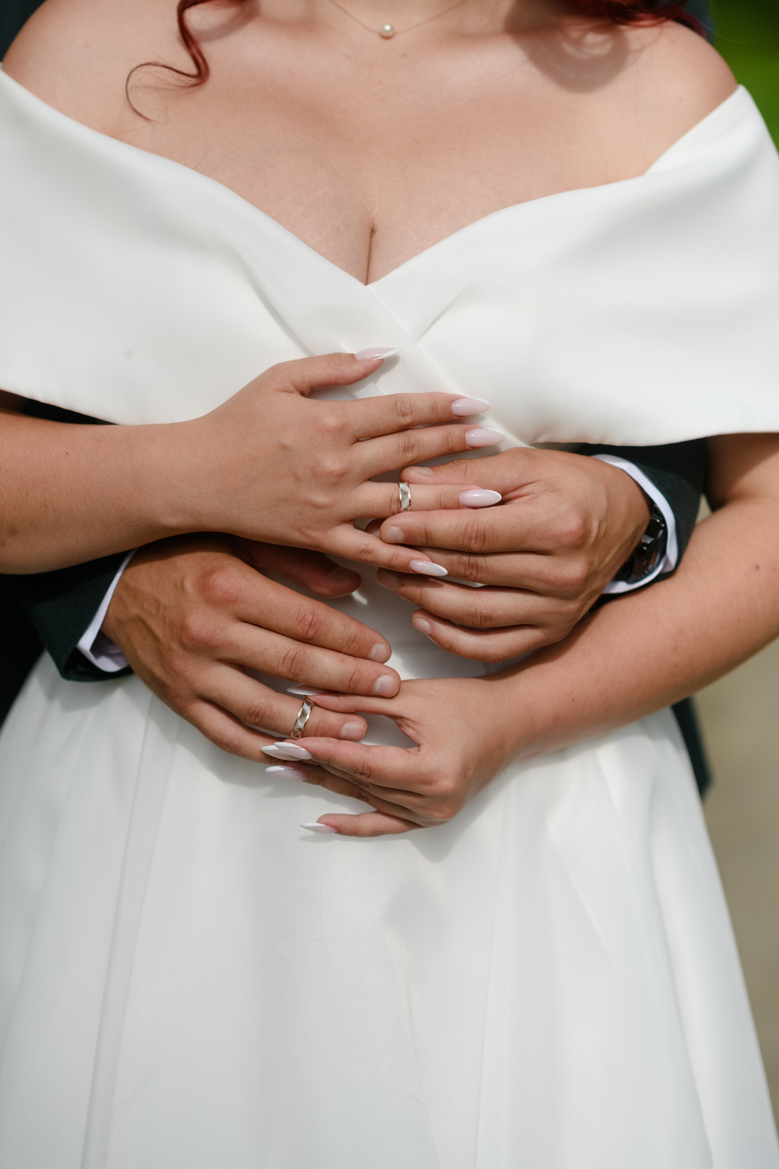 Анастасия и Максим. Фотограф Анна Качан