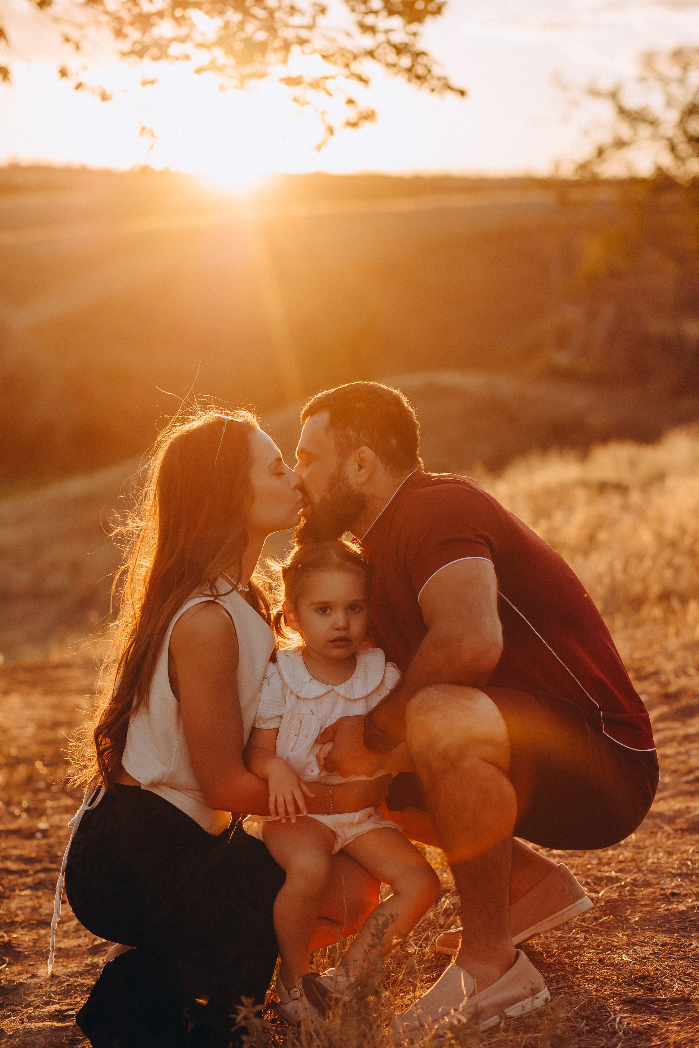 Семейная фотосессия. Семейный фотограф в Волгодонске Краченцева Анна