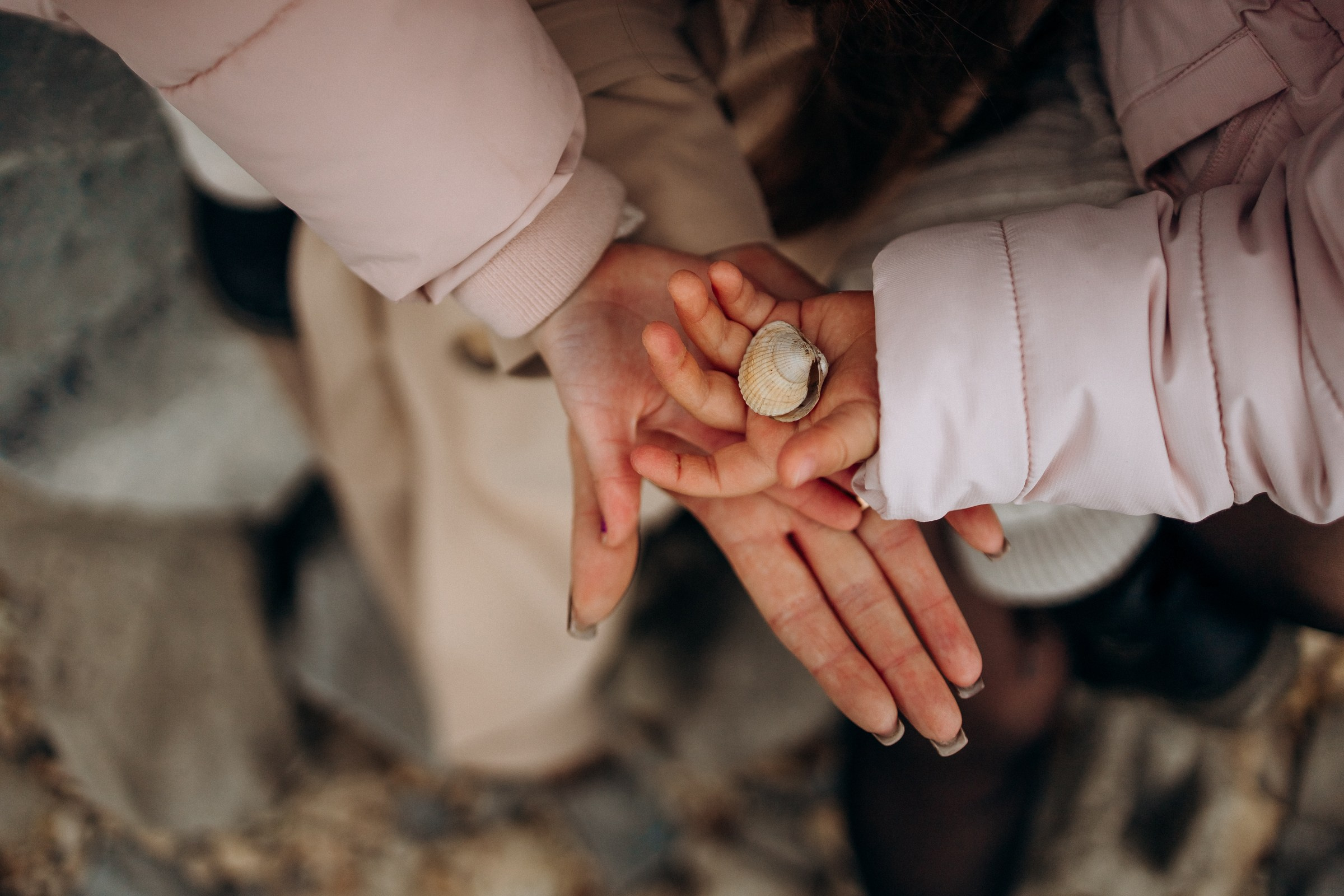Оля Милана и Алиса. Семейный фотограф в Волгодонске Краченцева Анна
