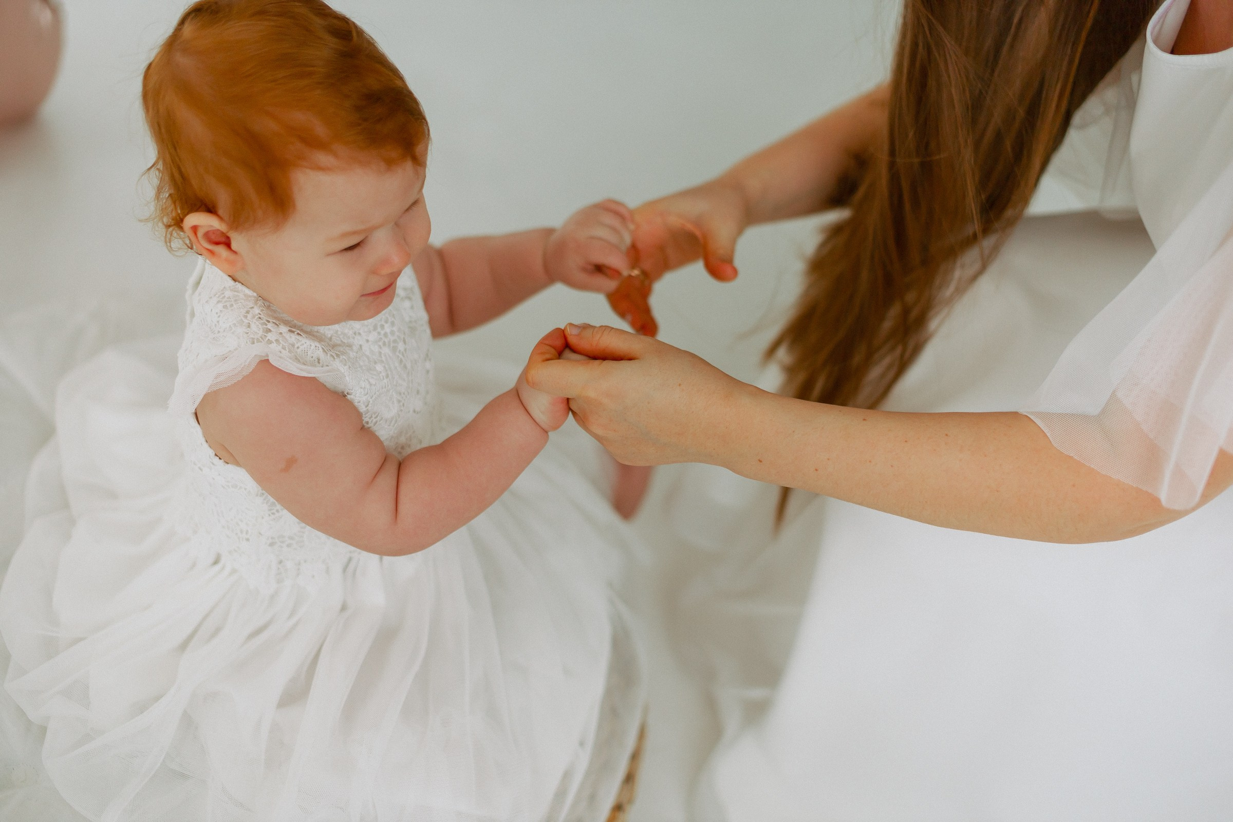 Один год Наде. Семейный фотограф в Волгодонске Краченцева Анна