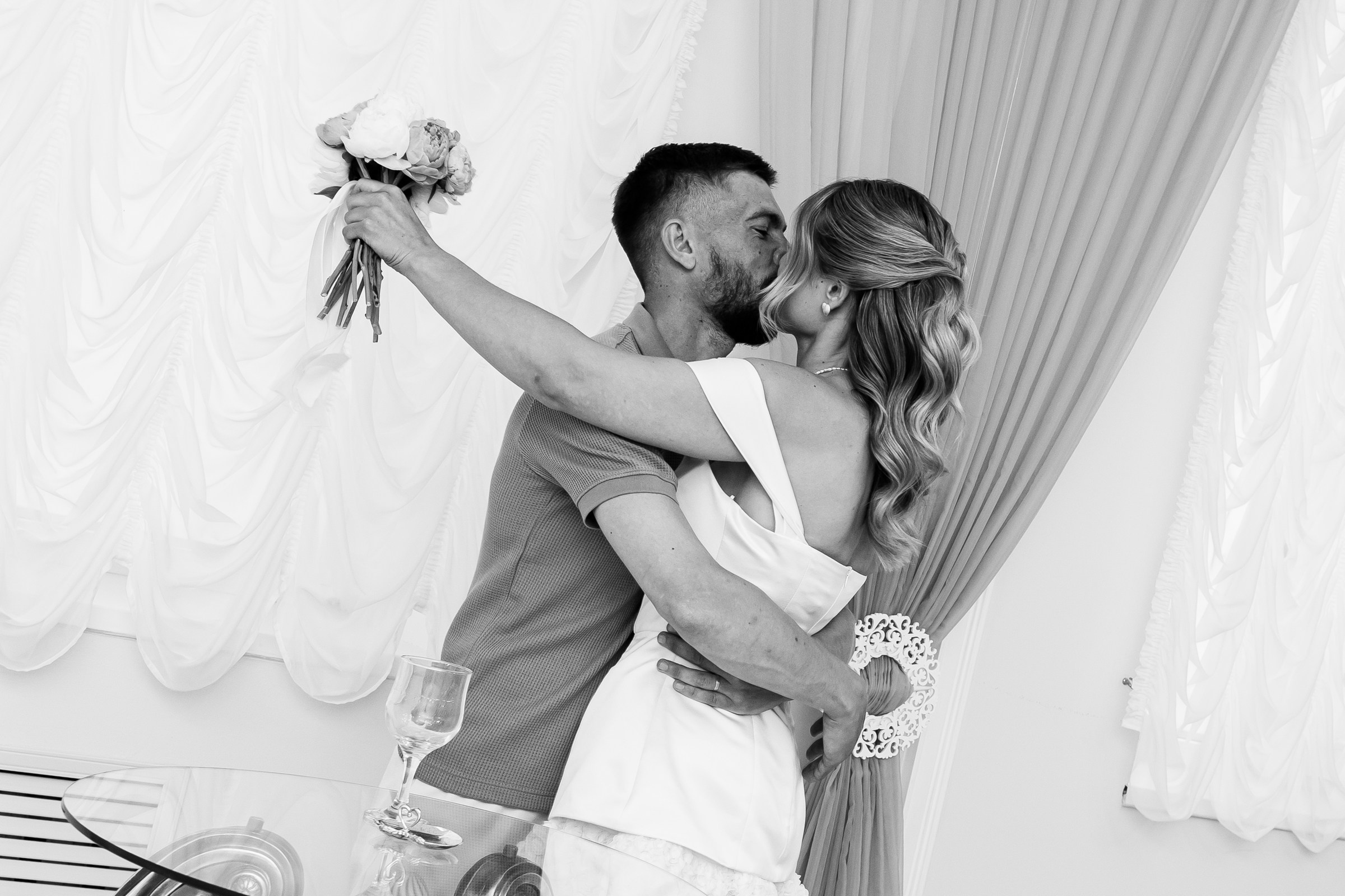 ЗАГС Иван и Вероника. Семейный фотограф в Волгодонске Краченцева Анна