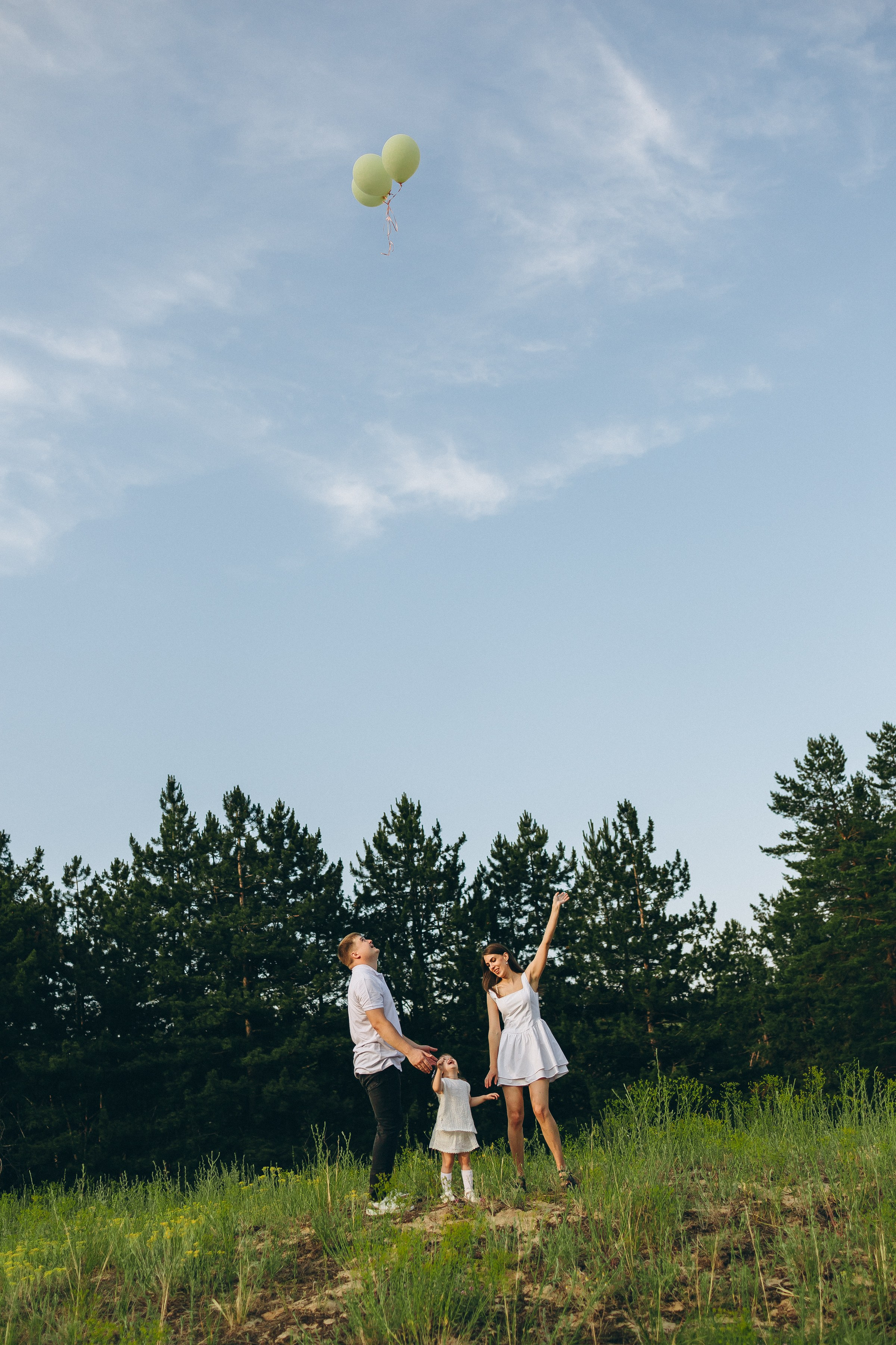 Стас Виктория и Амелия. Семейный фотограф в Волгодонске Краченцева Анна